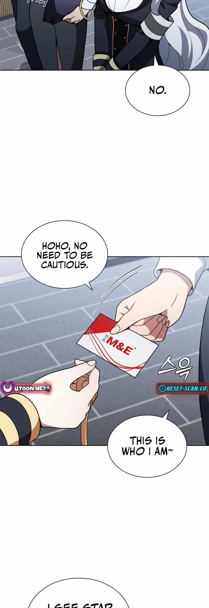 Part-Time Grim Reaper Chapter 9 - Page 55 in English