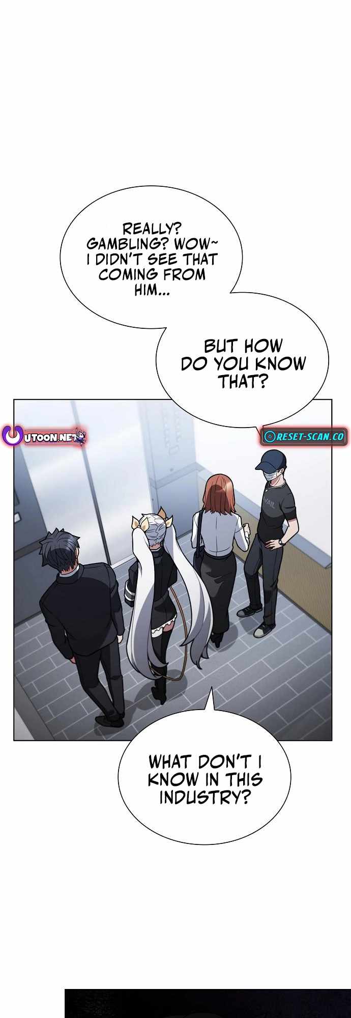 Part-Time Grim Reaper Chapter 9 - Page 62 in English