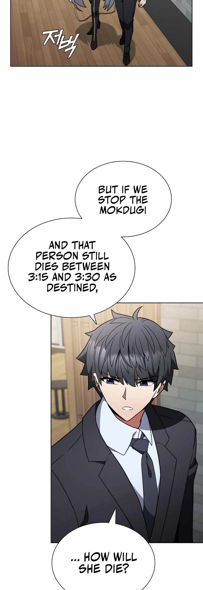 Part-Time Grim Reaper Chapter 9 - Page 65 in English
