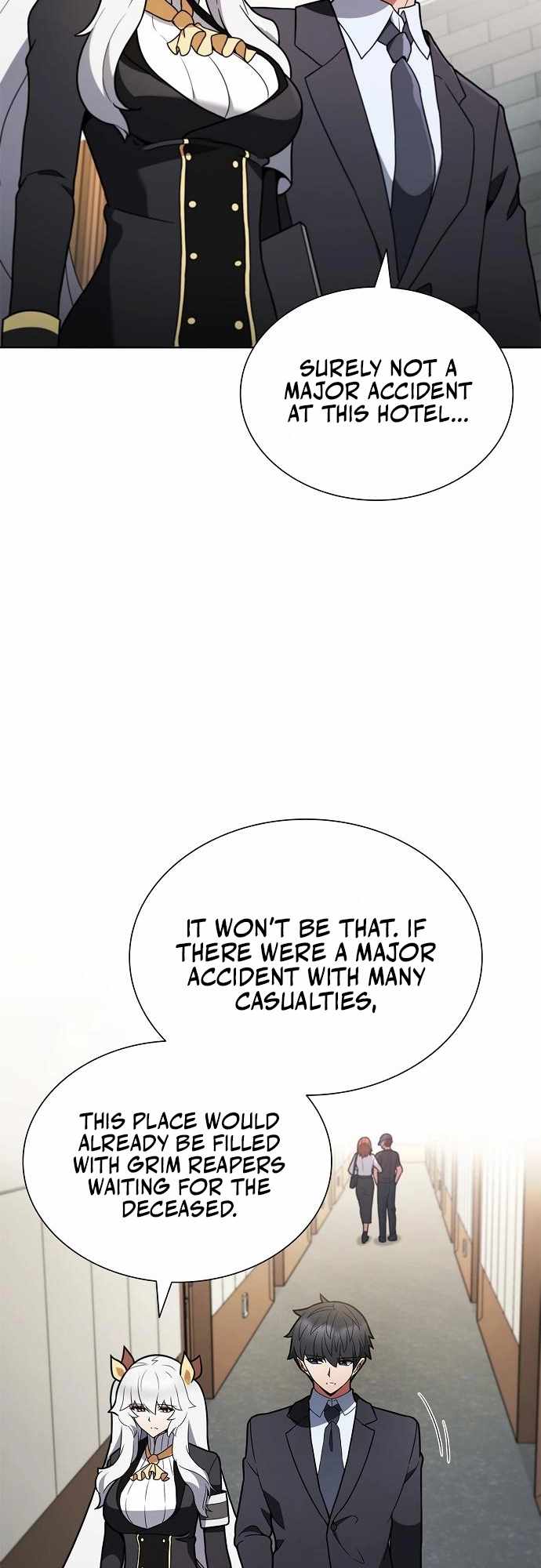 Part-Time Grim Reaper Chapter 9 - Page 68 in English