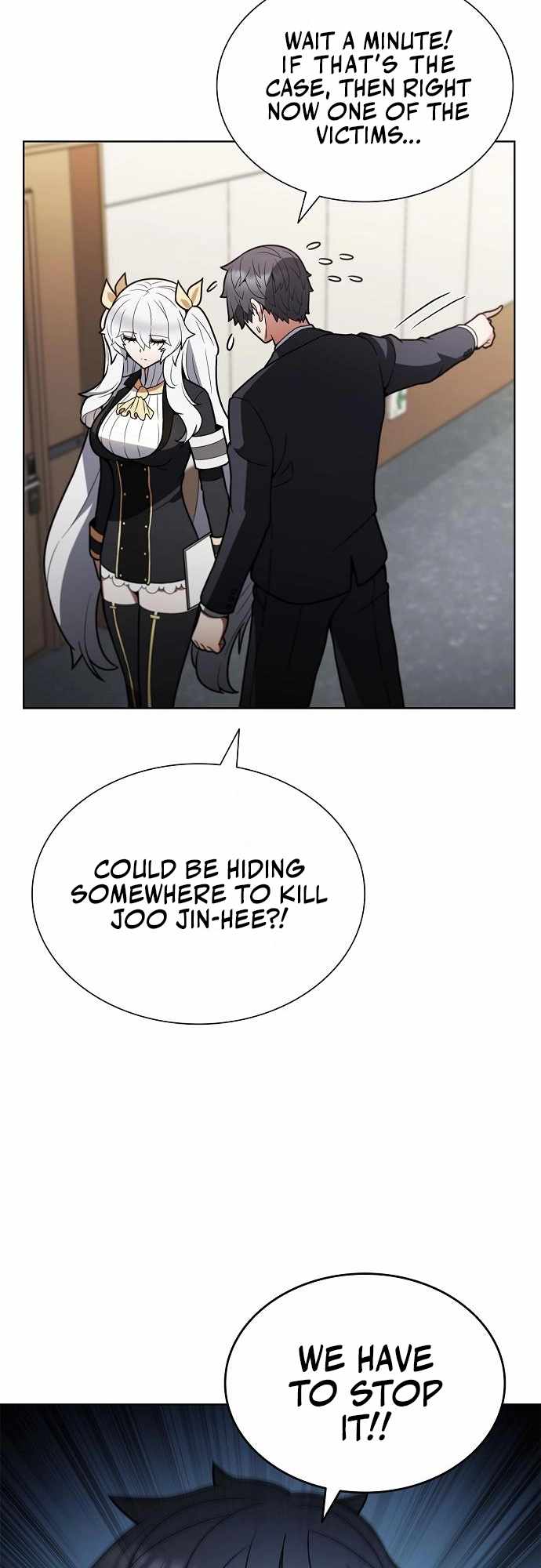 Part-Time Grim Reaper Chapter 9 - Page 72 in English