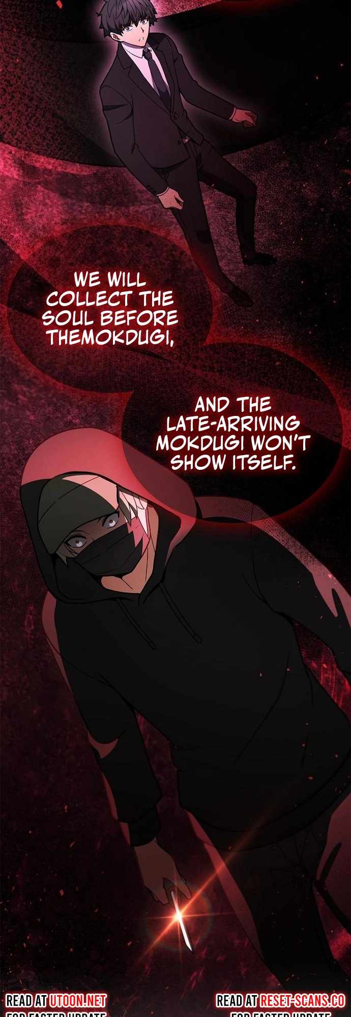 Part-Time Grim Reaper Chapter 9 - Page 76 in English