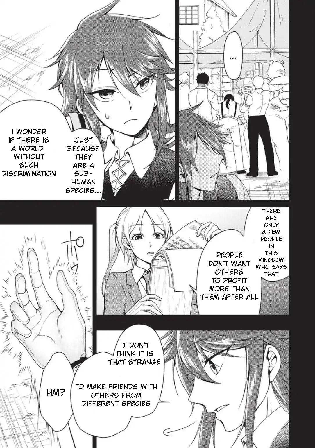 Chillin Different World Life Of The EX-Brave Candidate Was Cheat From Lv2 Chapter 1 - Page 26 in English