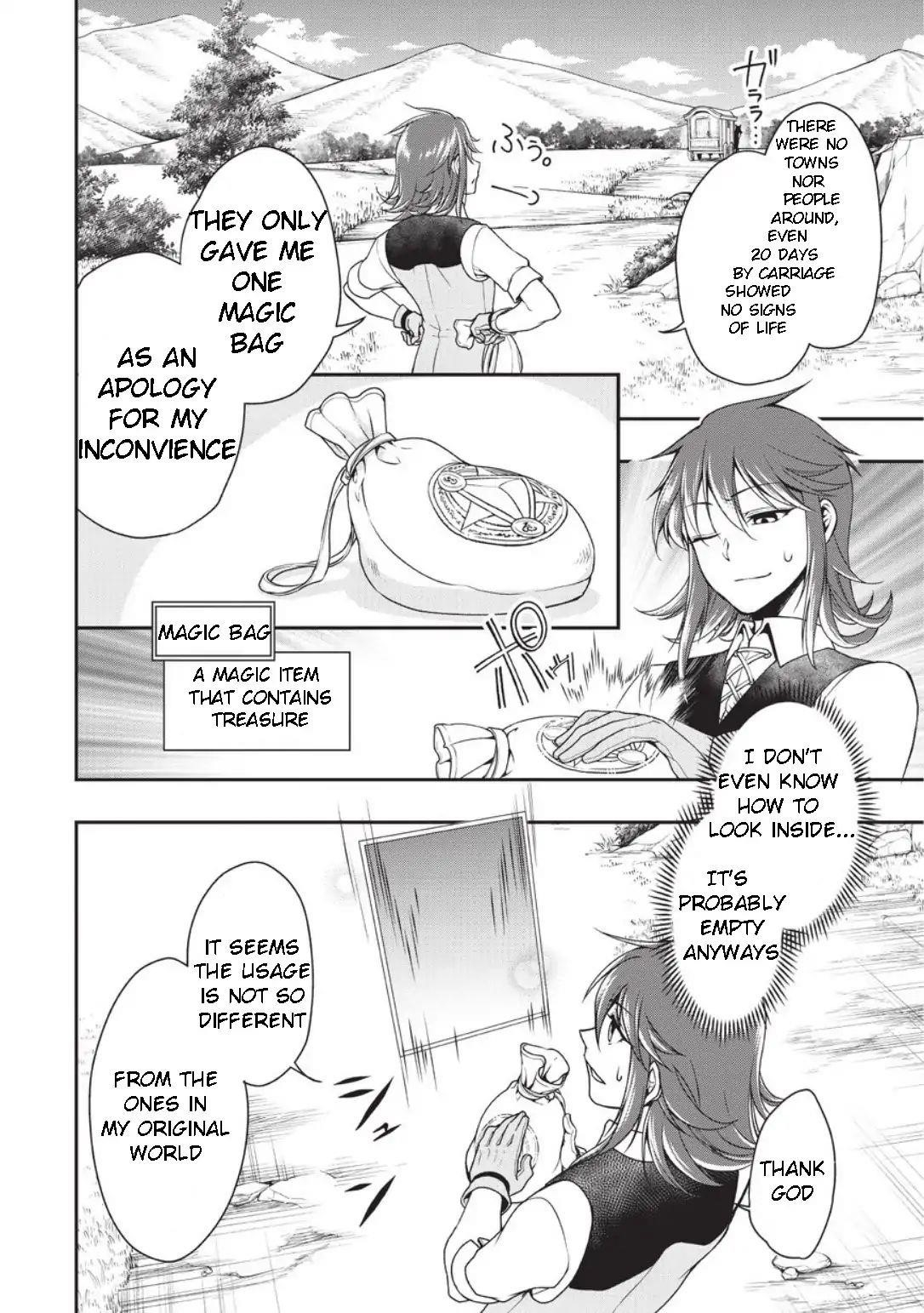 Chillin Different World Life Of The EX-Brave Candidate Was Cheat From Lv2 Chapter 1 - Page 29 in English