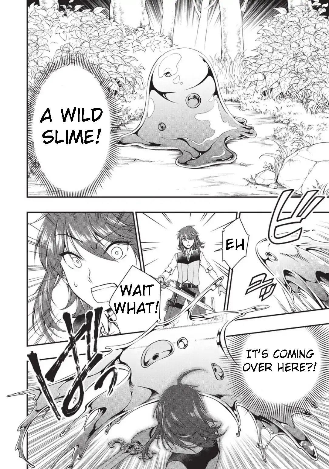Chillin Different World Life Of The EX-Brave Candidate Was Cheat From Lv2 Chapter 1 - Page 31 in English