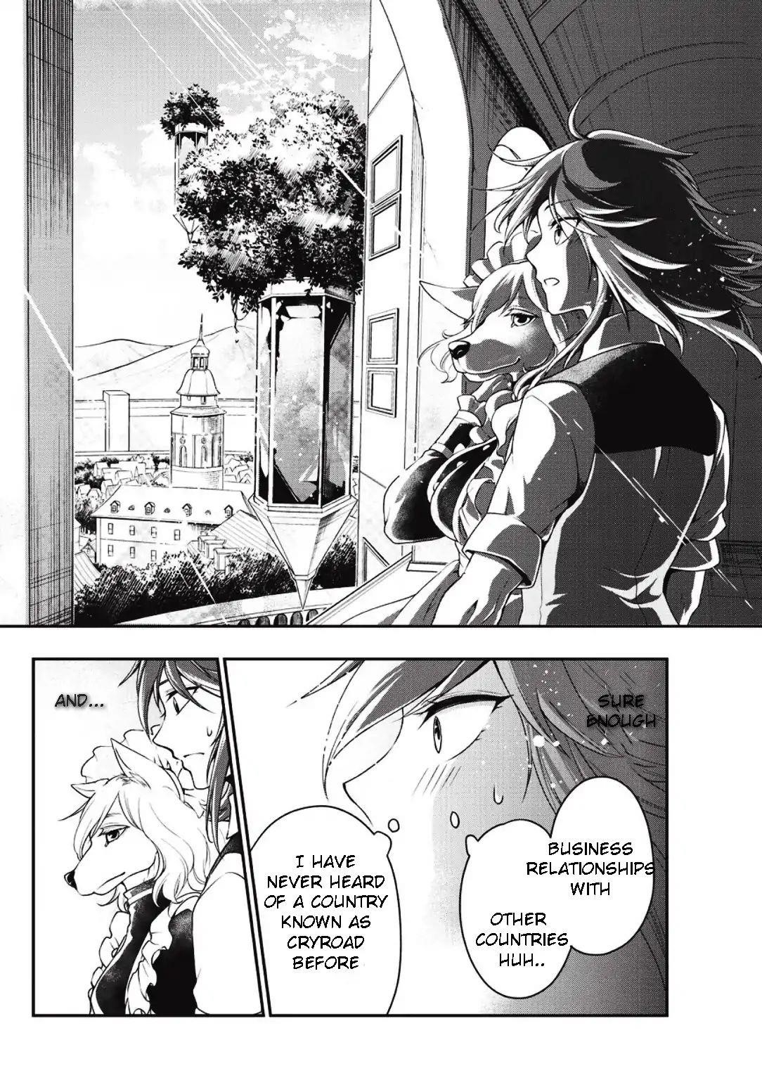 Chillin Different World Life Of The EX-Brave Candidate Was Cheat From Lv2 Chapter 1 - Page 7 in English