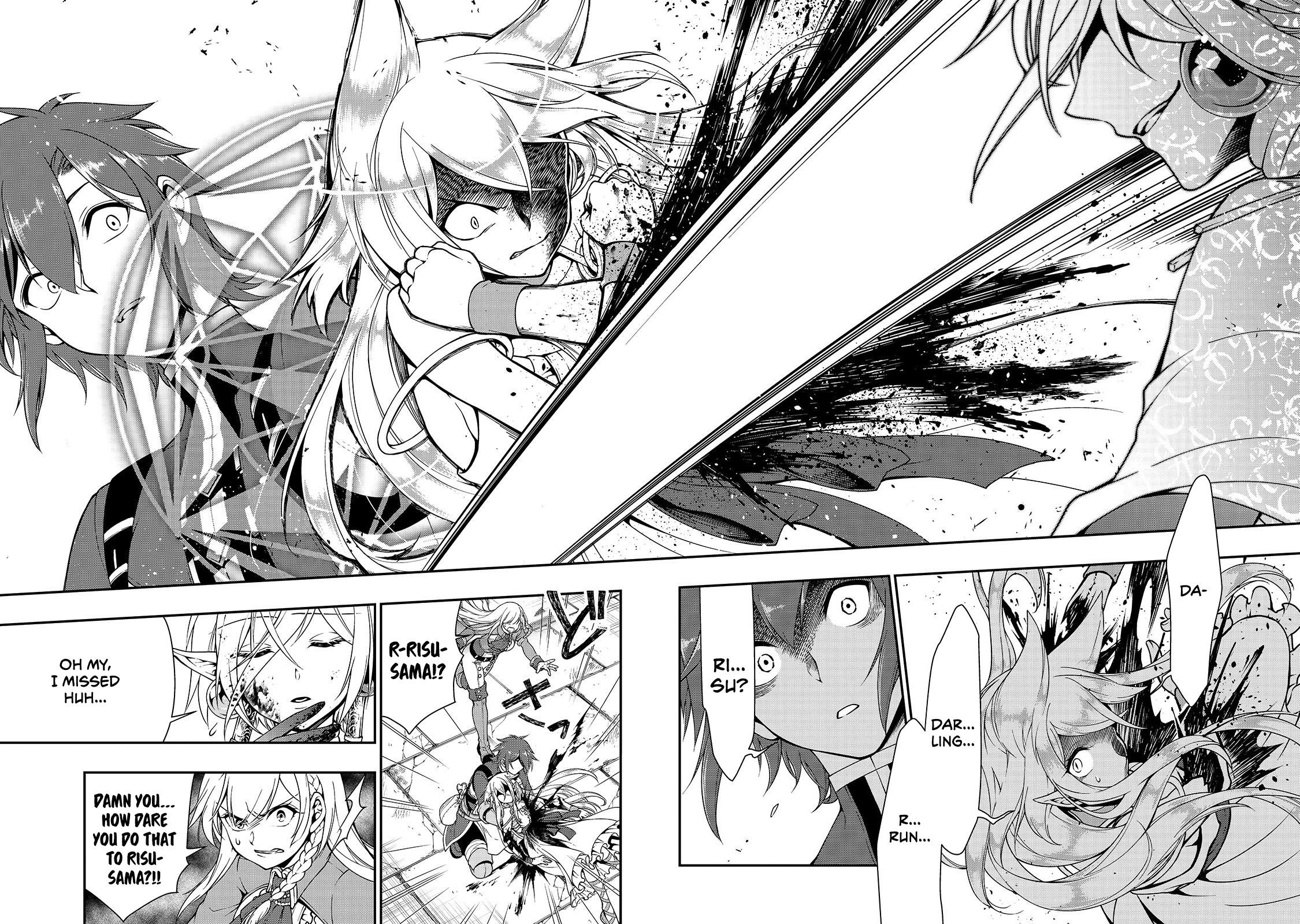 Chillin Different World Life Of The EX-Brave Candidate Was Cheat From Lv2 Chapter 10 - Page 20 in English
