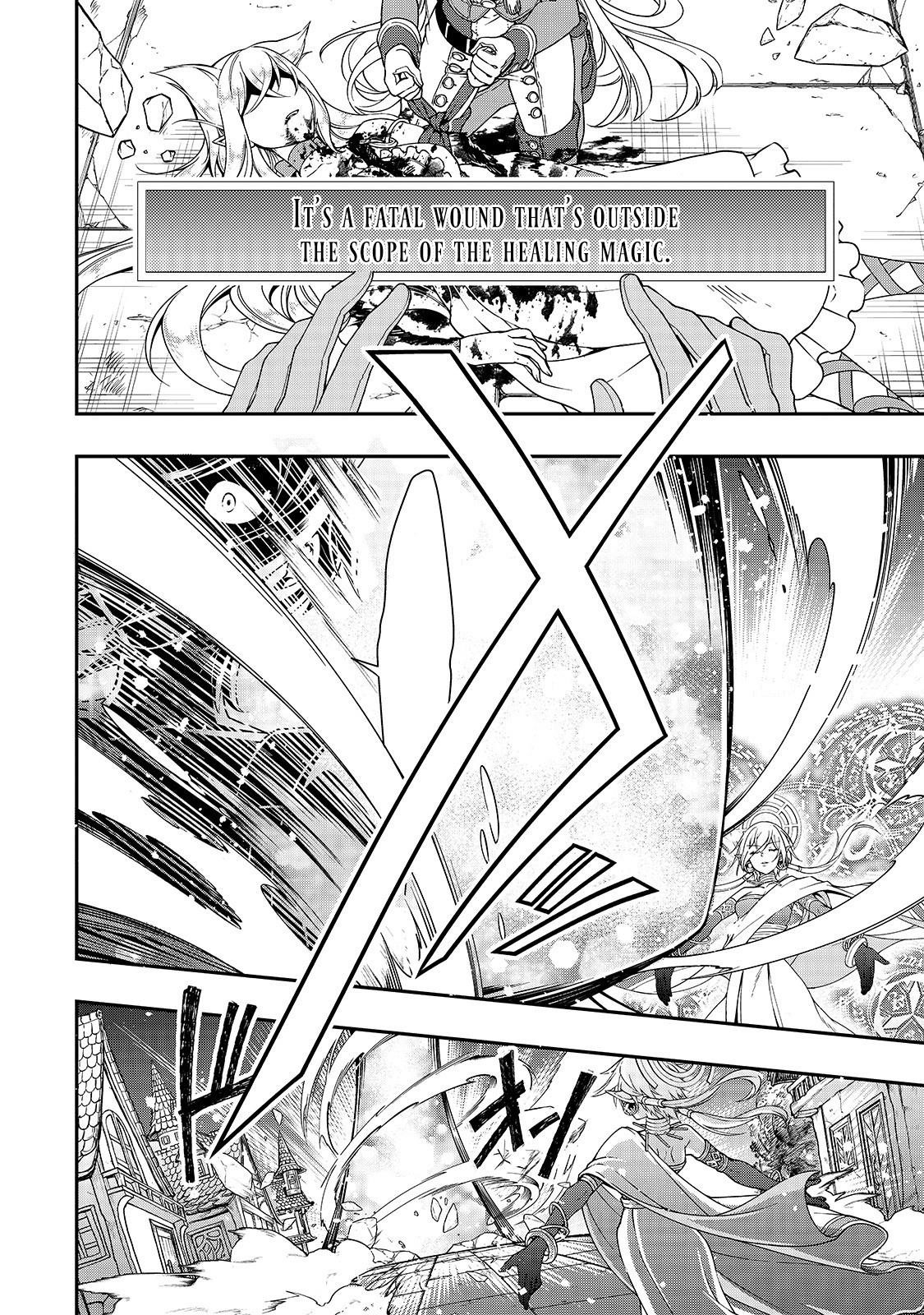 Chillin Different World Life Of The EX-Brave Candidate Was Cheat From Lv2 Chapter 10 - Page 23 in English