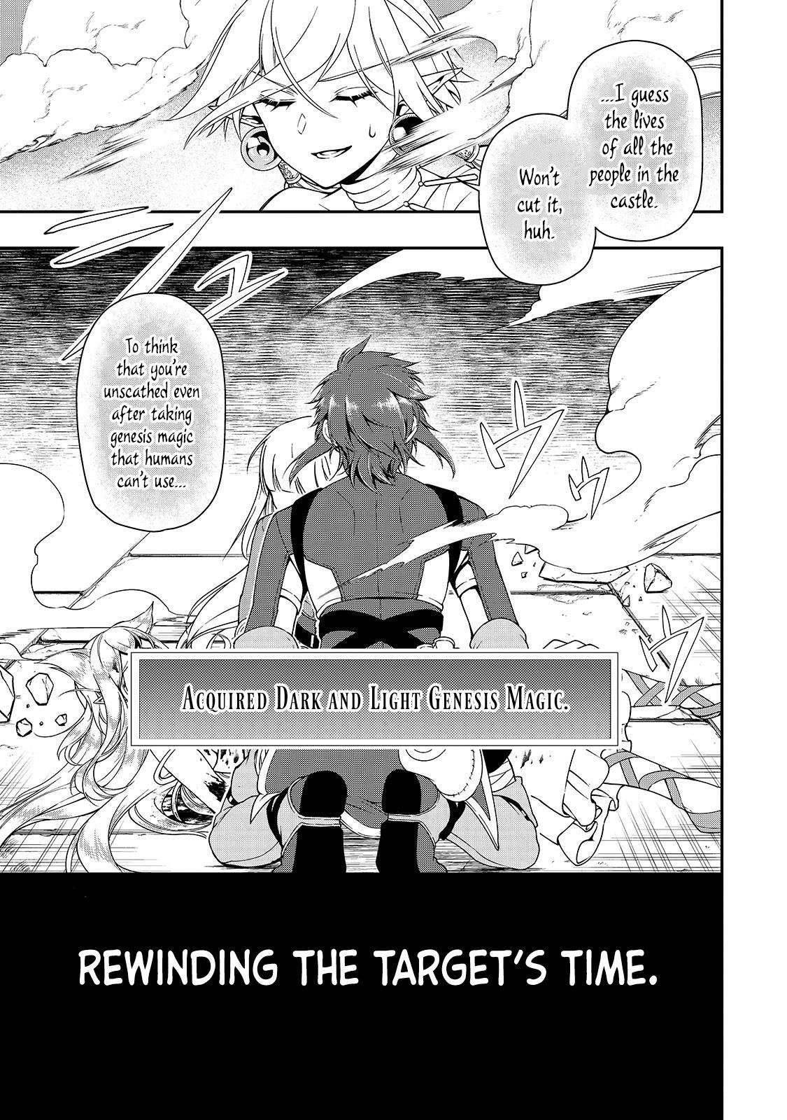 Chillin Different World Life Of The EX-Brave Candidate Was Cheat From Lv2 Chapter 10 - Page 24 in English