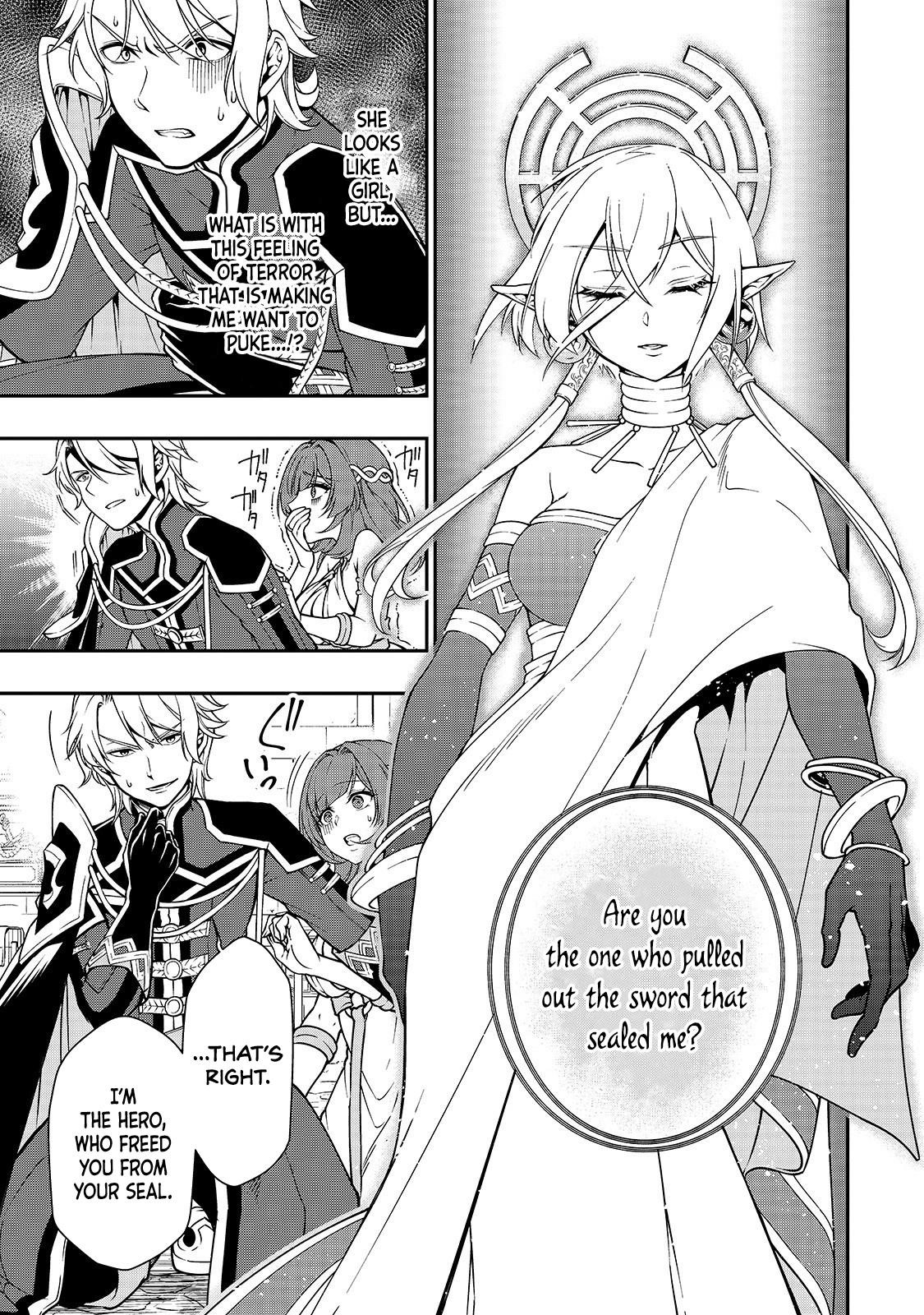 Chillin Different World Life Of The EX-Brave Candidate Was Cheat From Lv2 Chapter 10 - Page 3 in English