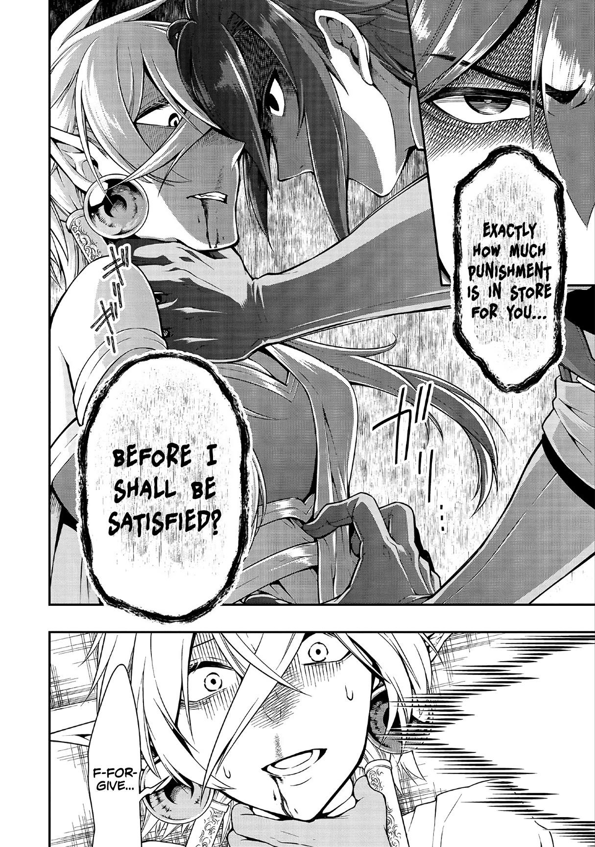 Chillin Different World Life Of The EX-Brave Candidate Was Cheat From Lv2 Chapter 11 - Page 16 in English