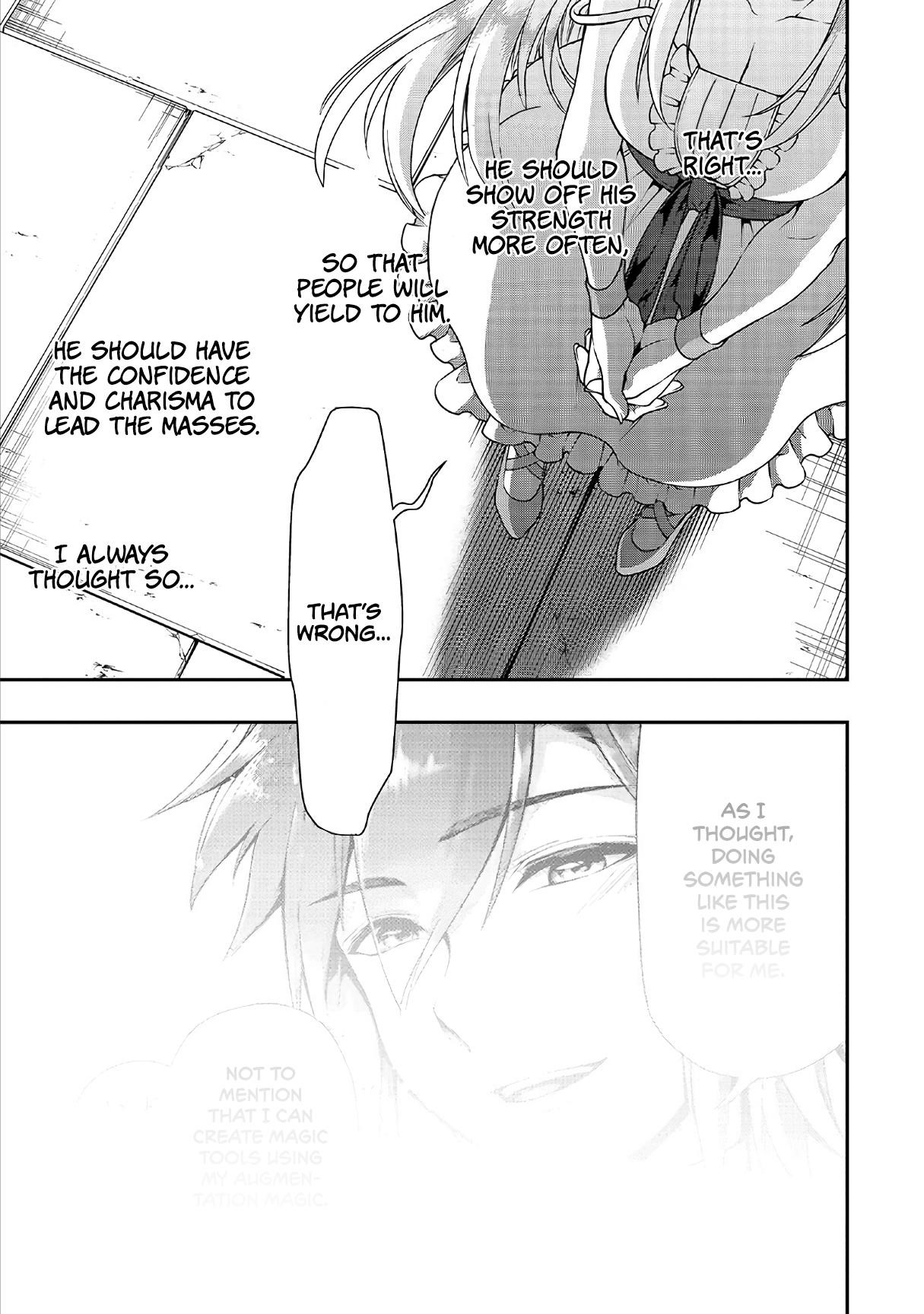 Chillin Different World Life Of The EX-Brave Candidate Was Cheat From Lv2 Chapter 11 - Page 21 in English