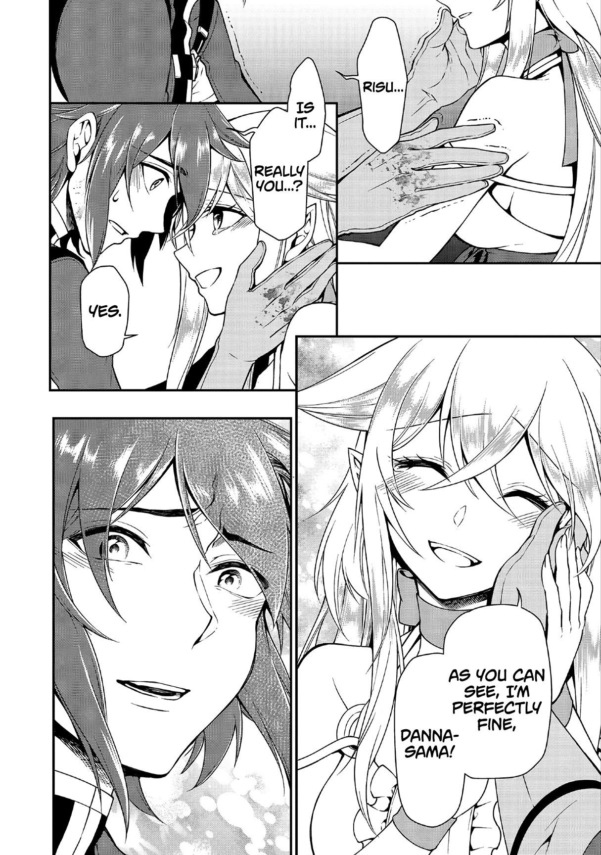 Chillin Different World Life Of The EX-Brave Candidate Was Cheat From Lv2 Chapter 11 - Page 26 in English