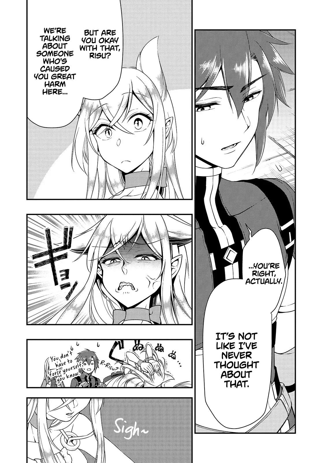 Chillin Different World Life Of The EX-Brave Candidate Was Cheat From Lv2 Chapter 12 - Page 17 in English