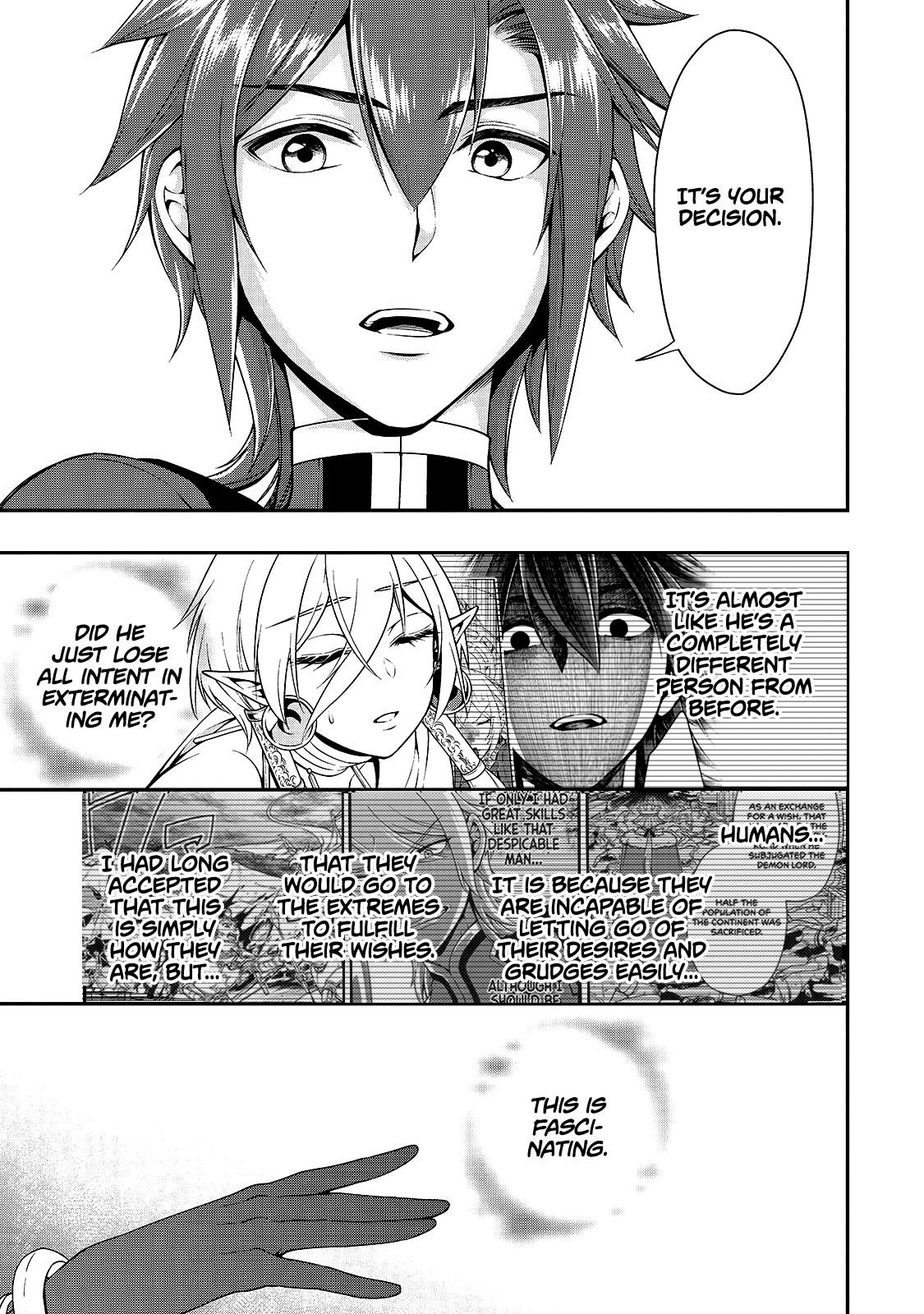 Chillin Different World Life Of The EX-Brave Candidate Was Cheat From Lv2 Chapter 12 - Page 20 in English