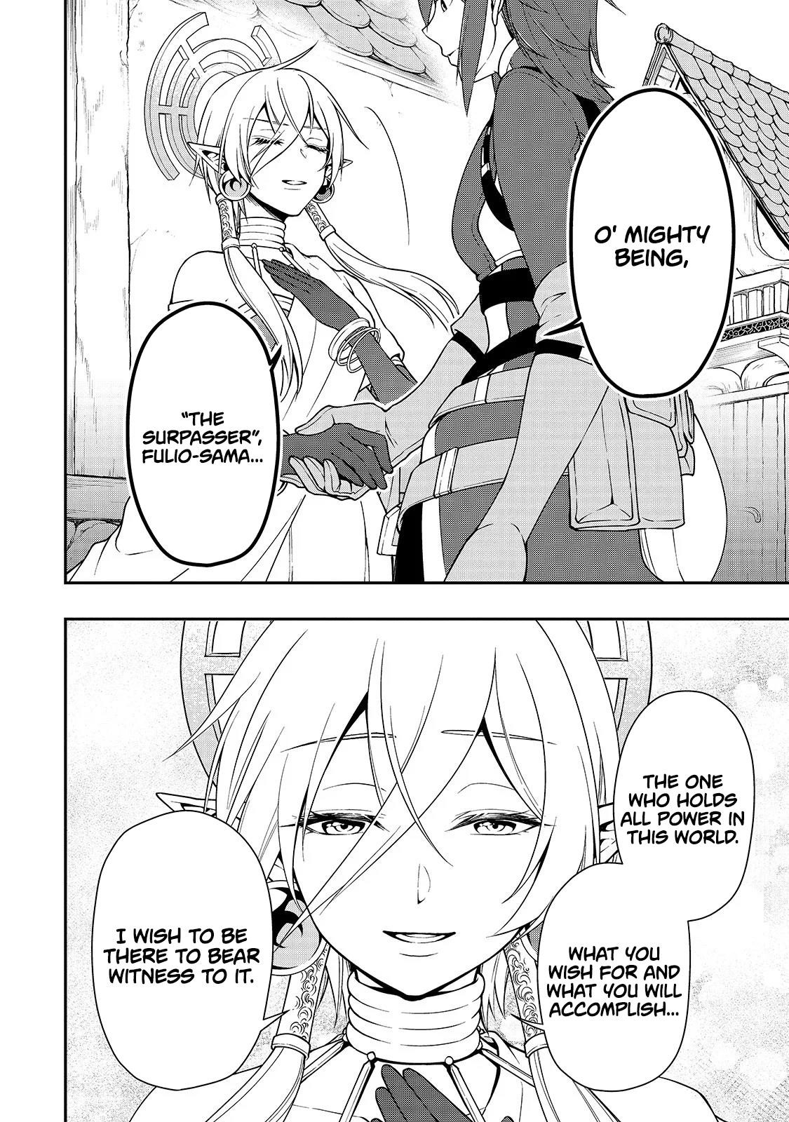 Chillin Different World Life Of The EX-Brave Candidate Was Cheat From Lv2 Chapter 12 - Page 21 in English