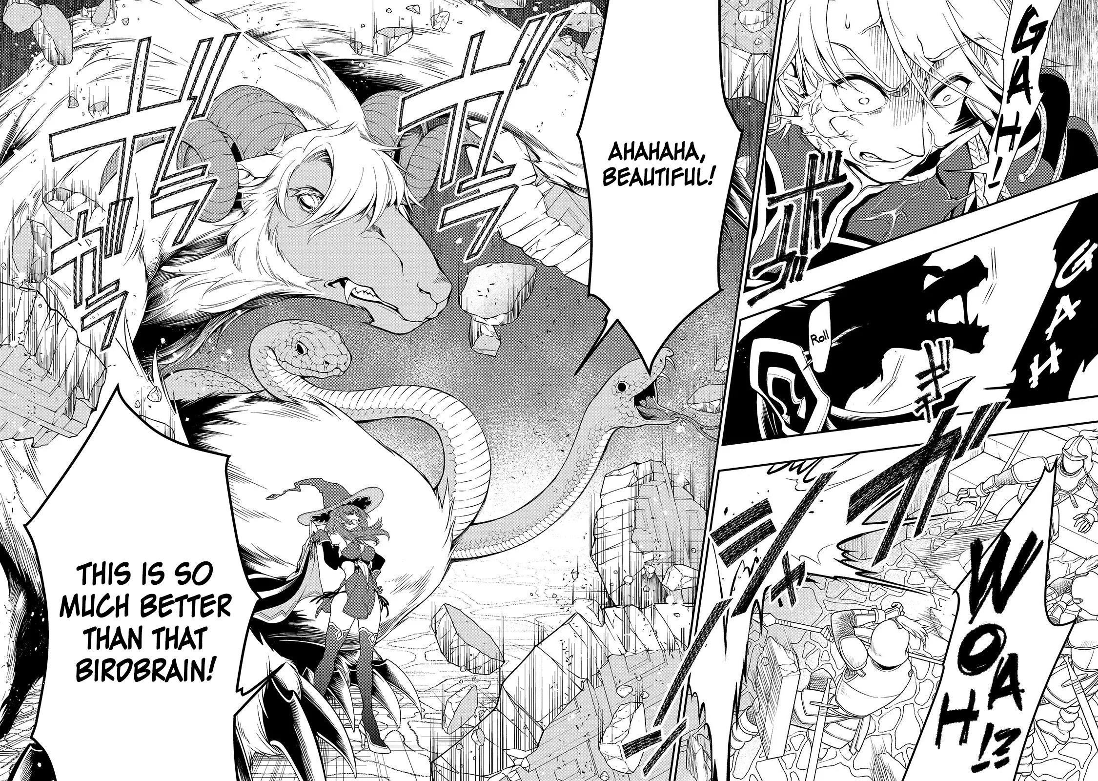 Chillin Different World Life Of The EX-Brave Candidate Was Cheat From Lv2 Chapter 12 - Page 8 in English