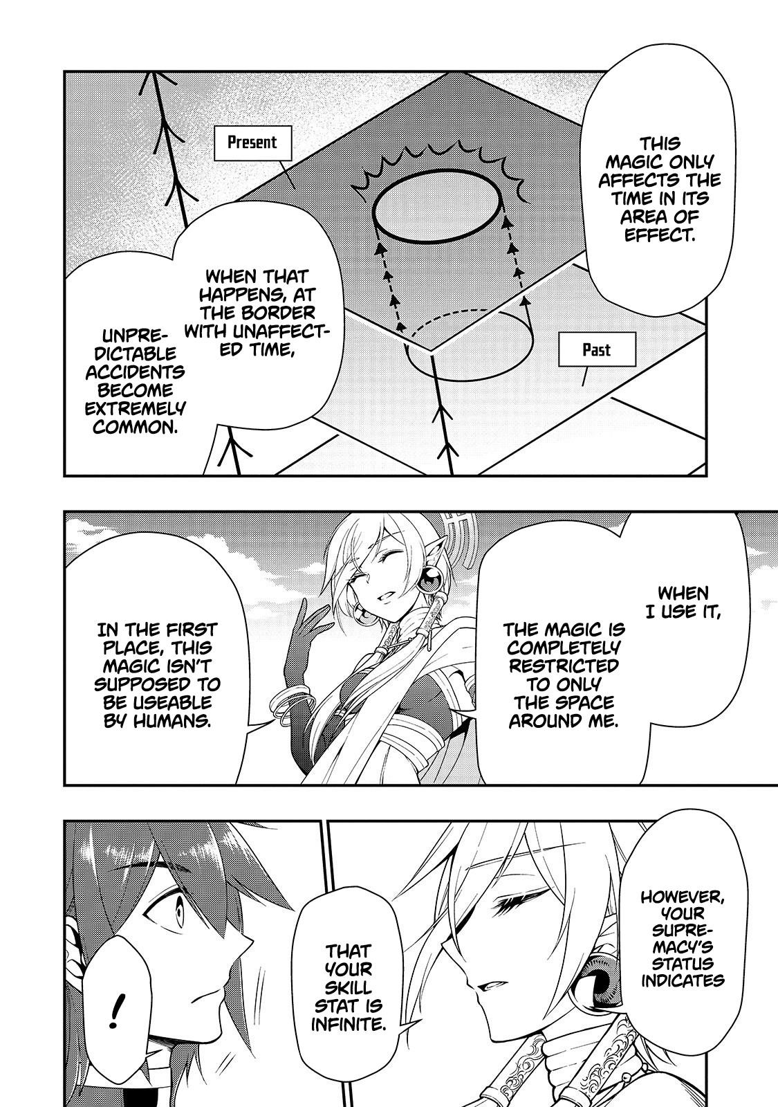 Chillin Different World Life Of The EX-Brave Candidate Was Cheat From Lv2 Chapter 13 - Page 20 in English