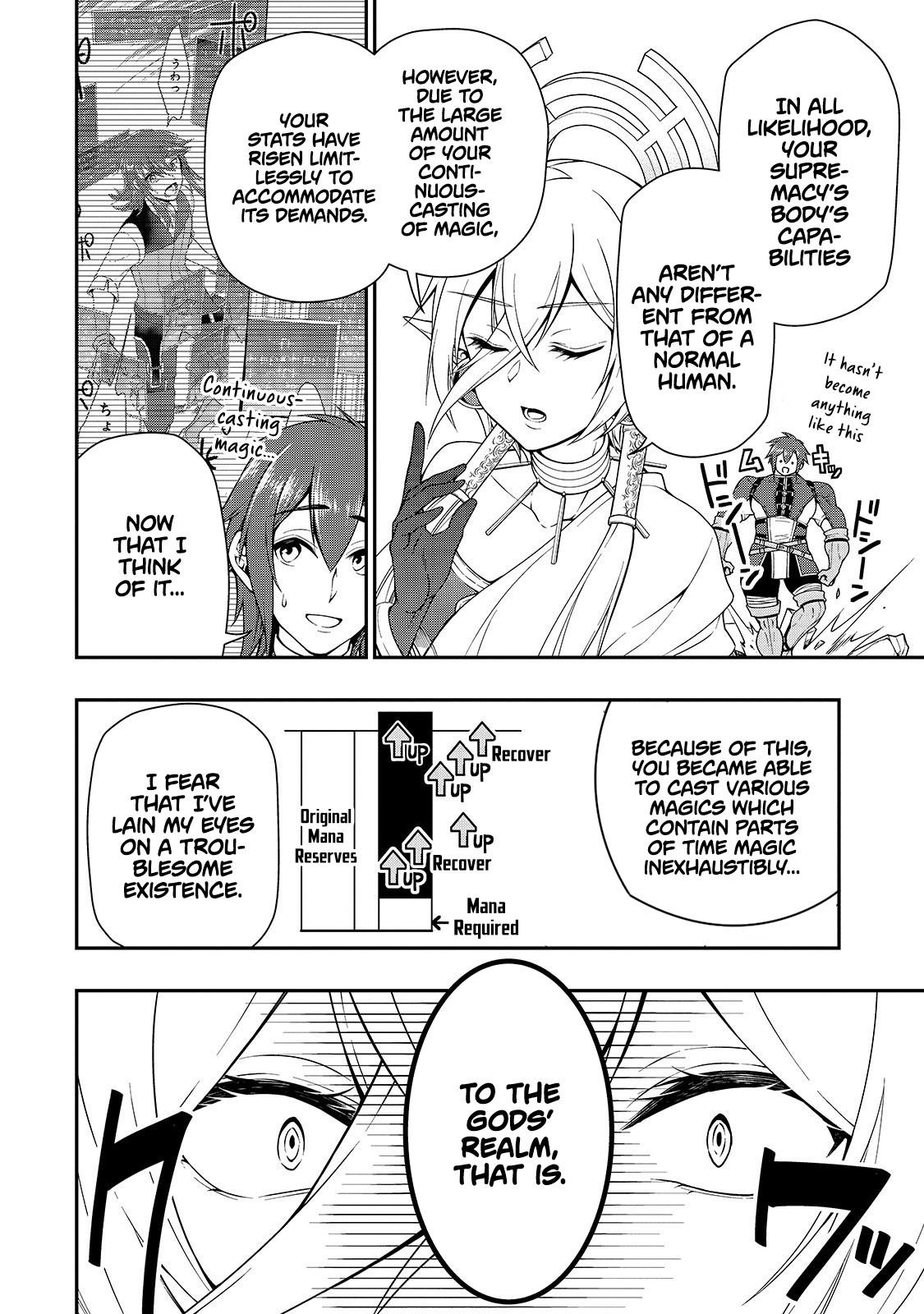 Chillin Different World Life Of The EX-Brave Candidate Was Cheat From Lv2 Chapter 13 - Page 22 in English