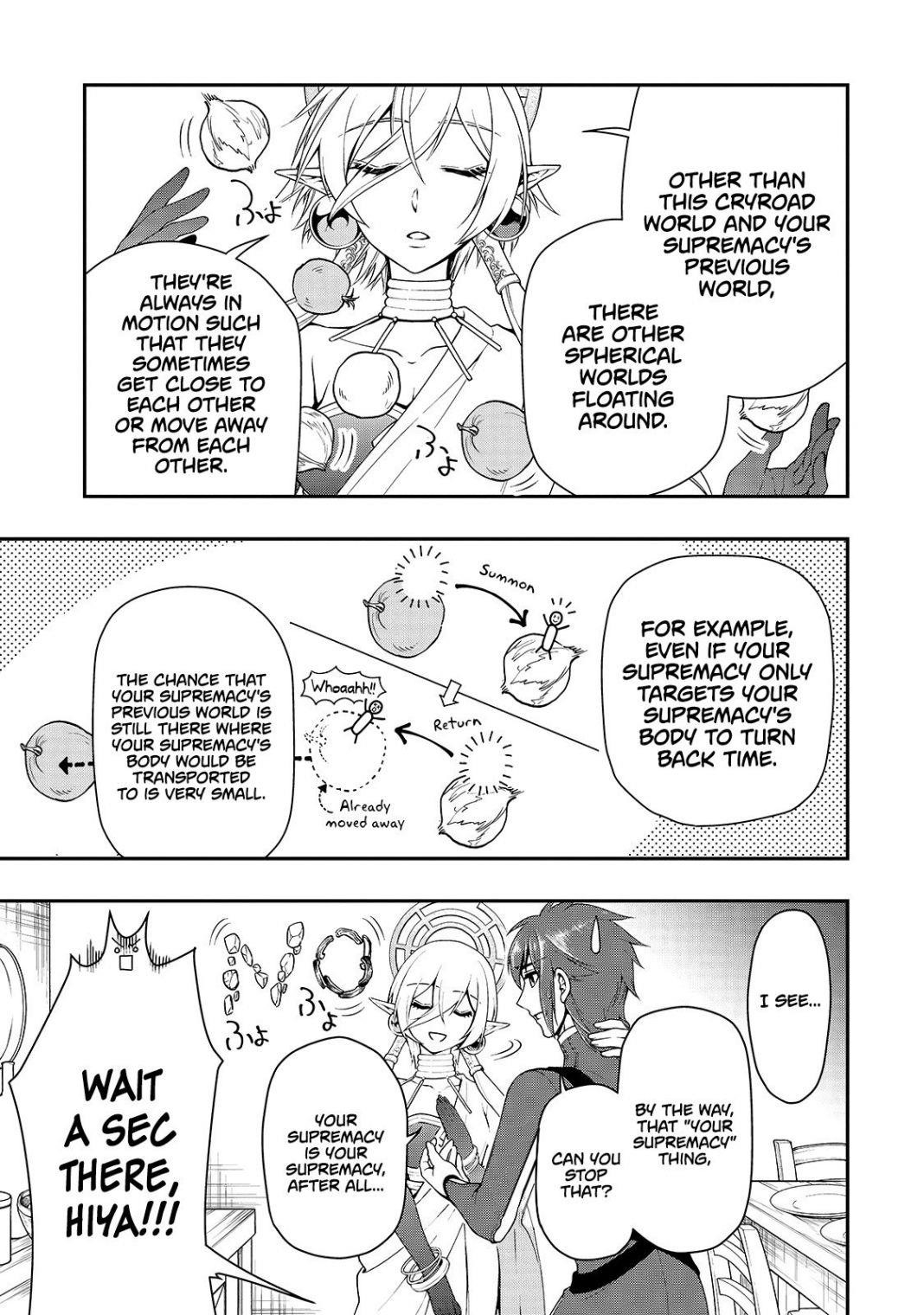 Chillin Different World Life Of The EX-Brave Candidate Was Cheat From Lv2 Chapter 14 - Page 14 in English