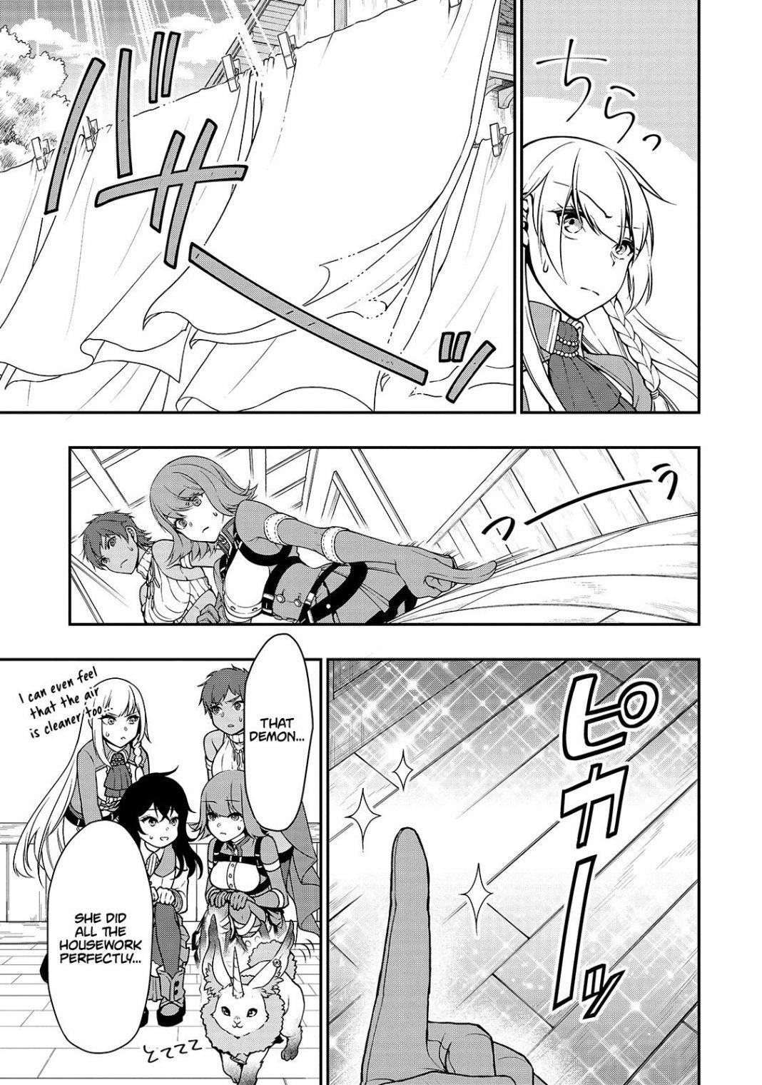 Chillin Different World Life Of The EX-Brave Candidate Was Cheat From Lv2 Chapter 14 - Page 18 in English