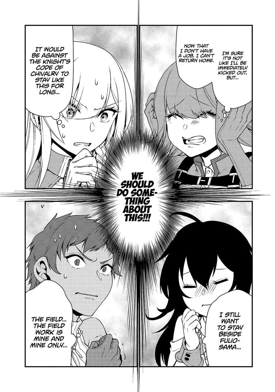Chillin Different World Life Of The EX-Brave Candidate Was Cheat From Lv2 Chapter 14 - Page 20 in English