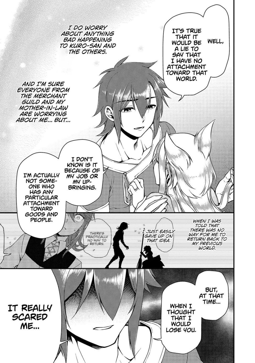 Chillin Different World Life Of The EX-Brave Candidate Was Cheat From Lv2 Chapter 14 - Page 5 in English