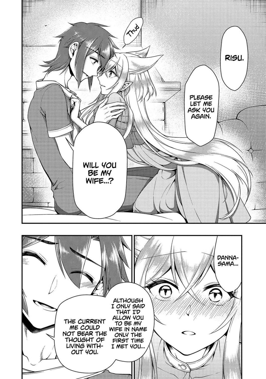 Chillin Different World Life Of The EX-Brave Candidate Was Cheat From Lv2 Chapter 14 - Page 6 in English