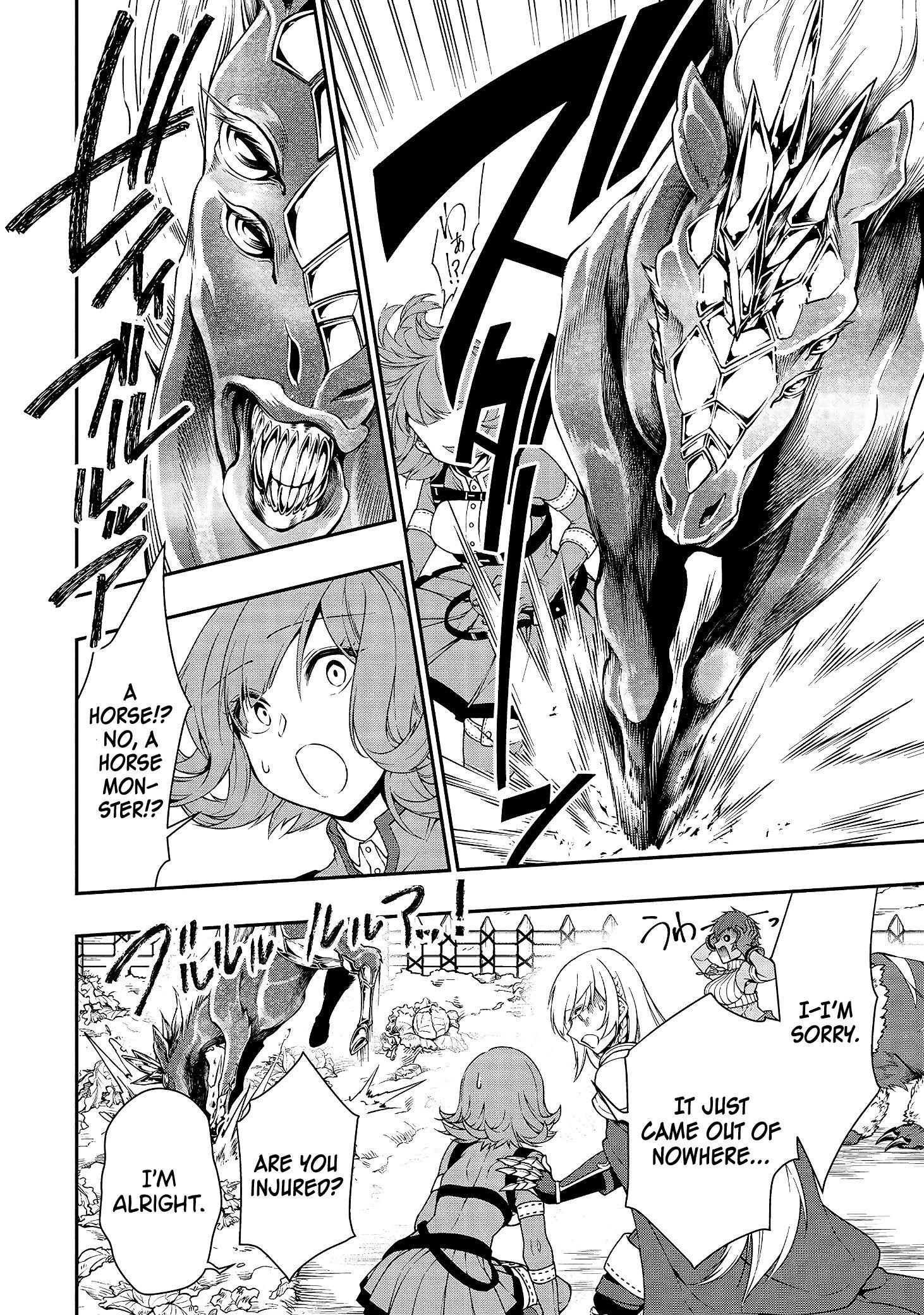 Chillin Different World Life Of The EX-Brave Candidate Was Cheat From Lv2 Chapter 15 - Page 10 in English