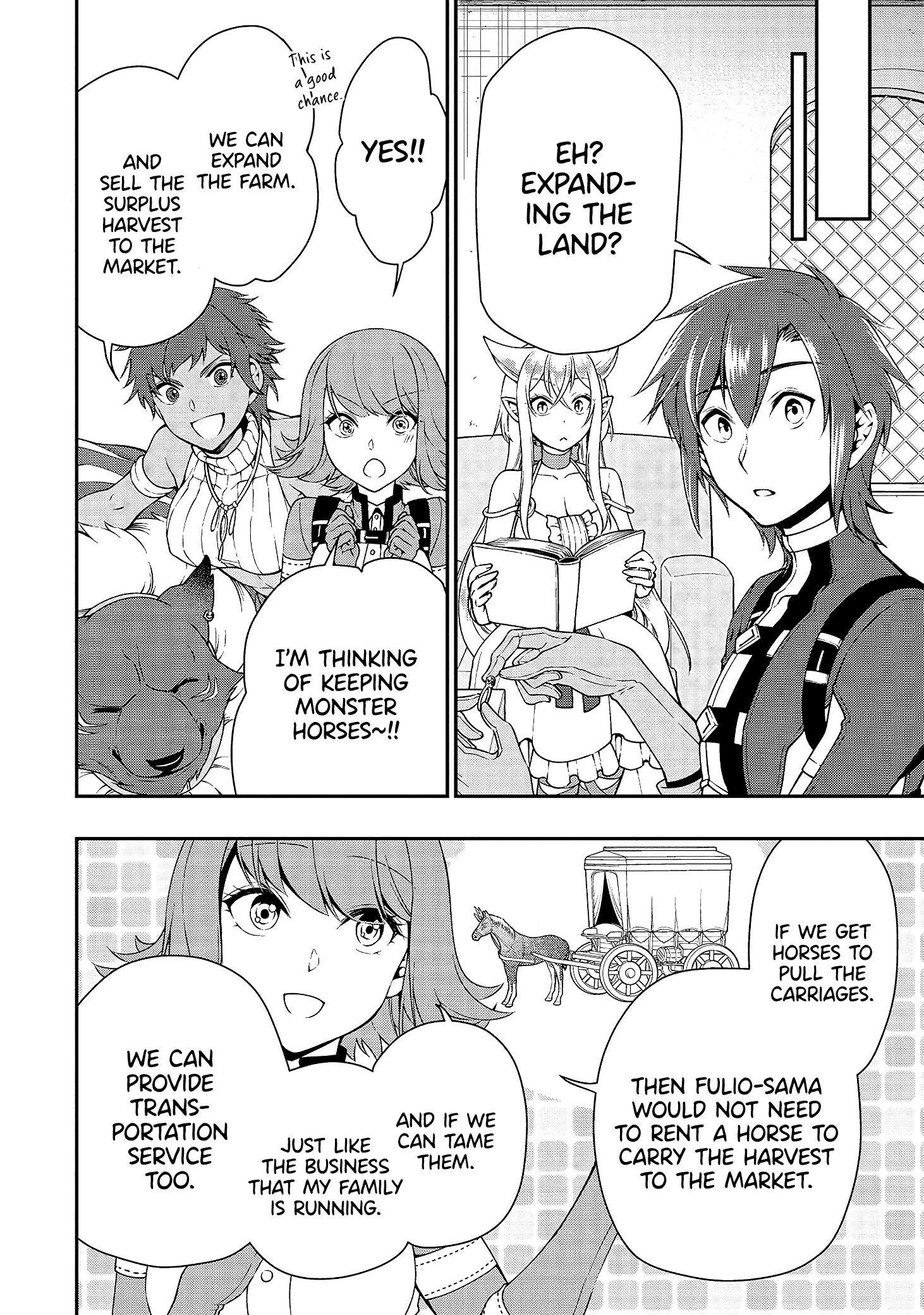 Chillin Different World Life Of The EX-Brave Candidate Was Cheat From Lv2 Chapter 15 - Page 16 in English