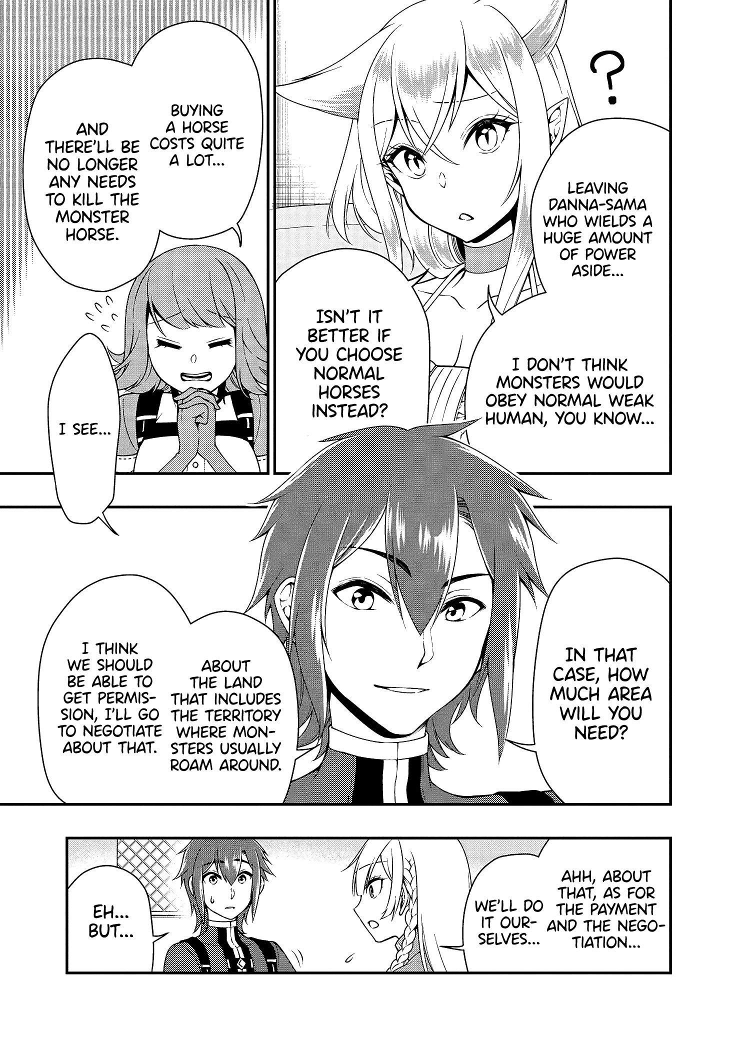Chillin Different World Life Of The EX-Brave Candidate Was Cheat From Lv2 Chapter 15 - Page 17 in English