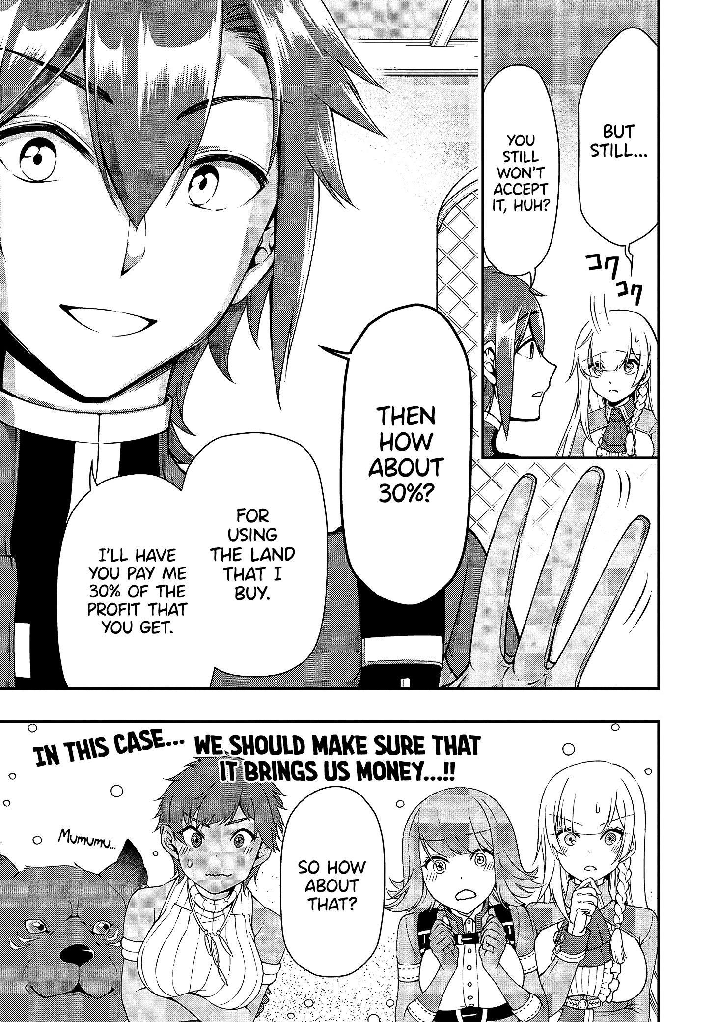 Chillin Different World Life Of The EX-Brave Candidate Was Cheat From Lv2 Chapter 15 - Page 19 in English