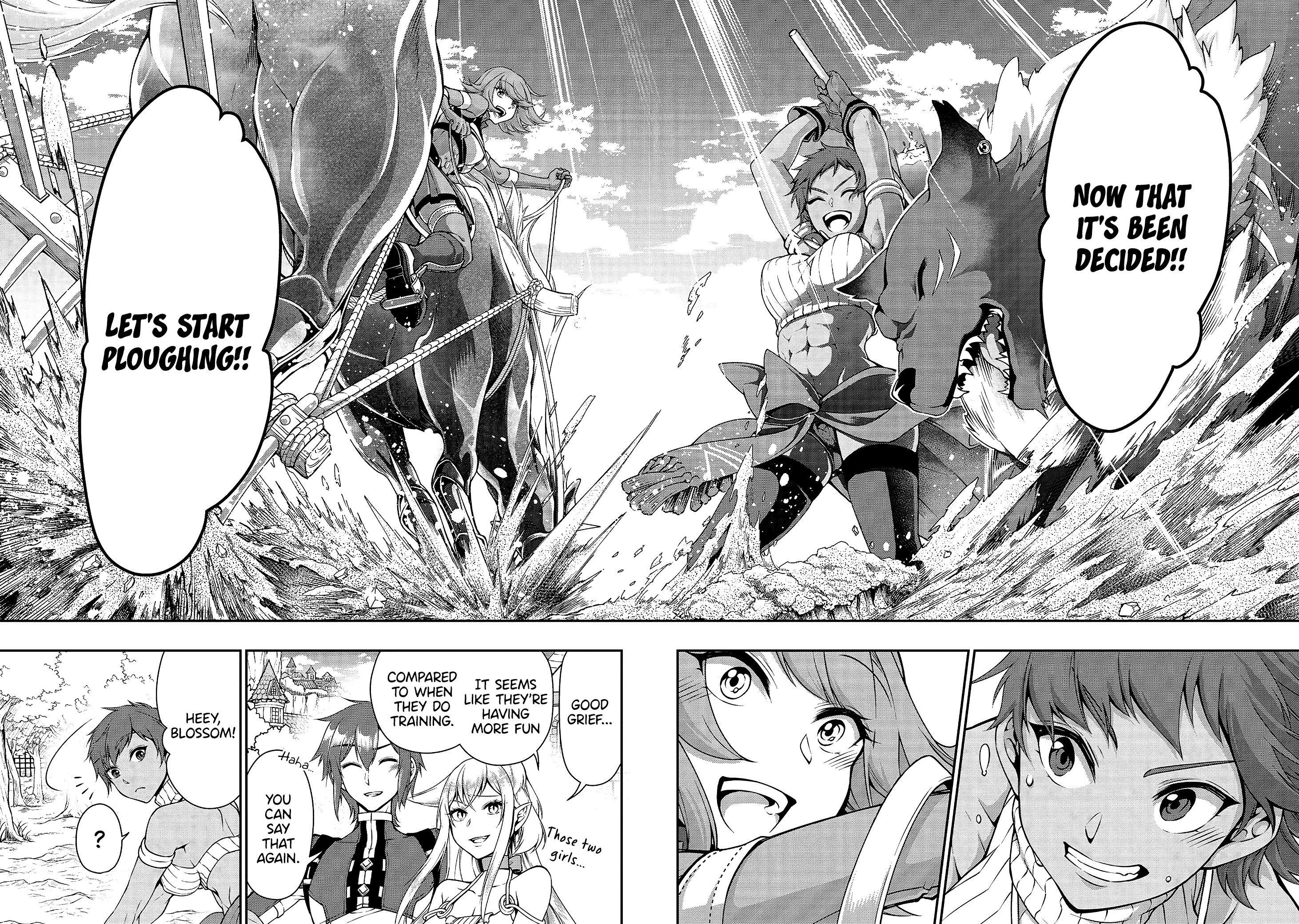 Chillin Different World Life Of The EX-Brave Candidate Was Cheat From Lv2 Chapter 15 - Page 20 in English
