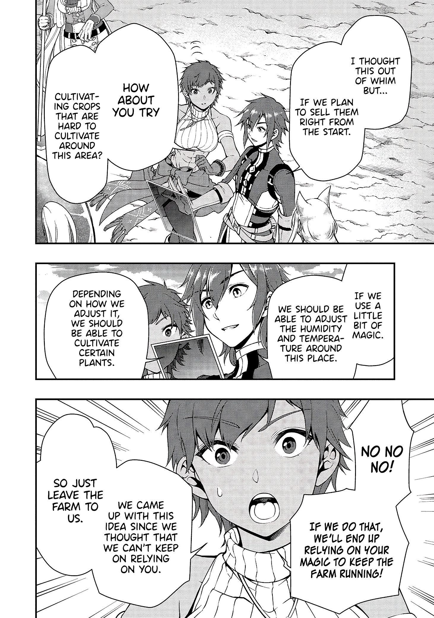 Chillin Different World Life Of The EX-Brave Candidate Was Cheat From Lv2 Chapter 15 - Page 21 in English