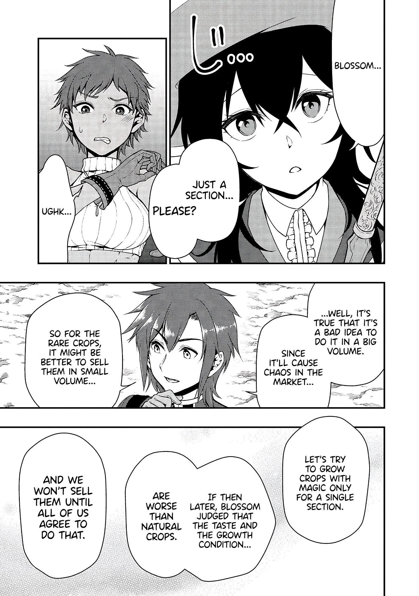 Chillin Different World Life Of The EX-Brave Candidate Was Cheat From Lv2 Chapter 15 - Page 24 in English