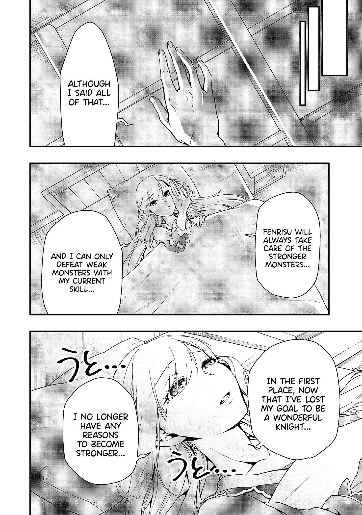 Chillin Different World Life Of The EX-Brave Candidate Was Cheat From Lv2 Chapter 15 - Page 27 in English
