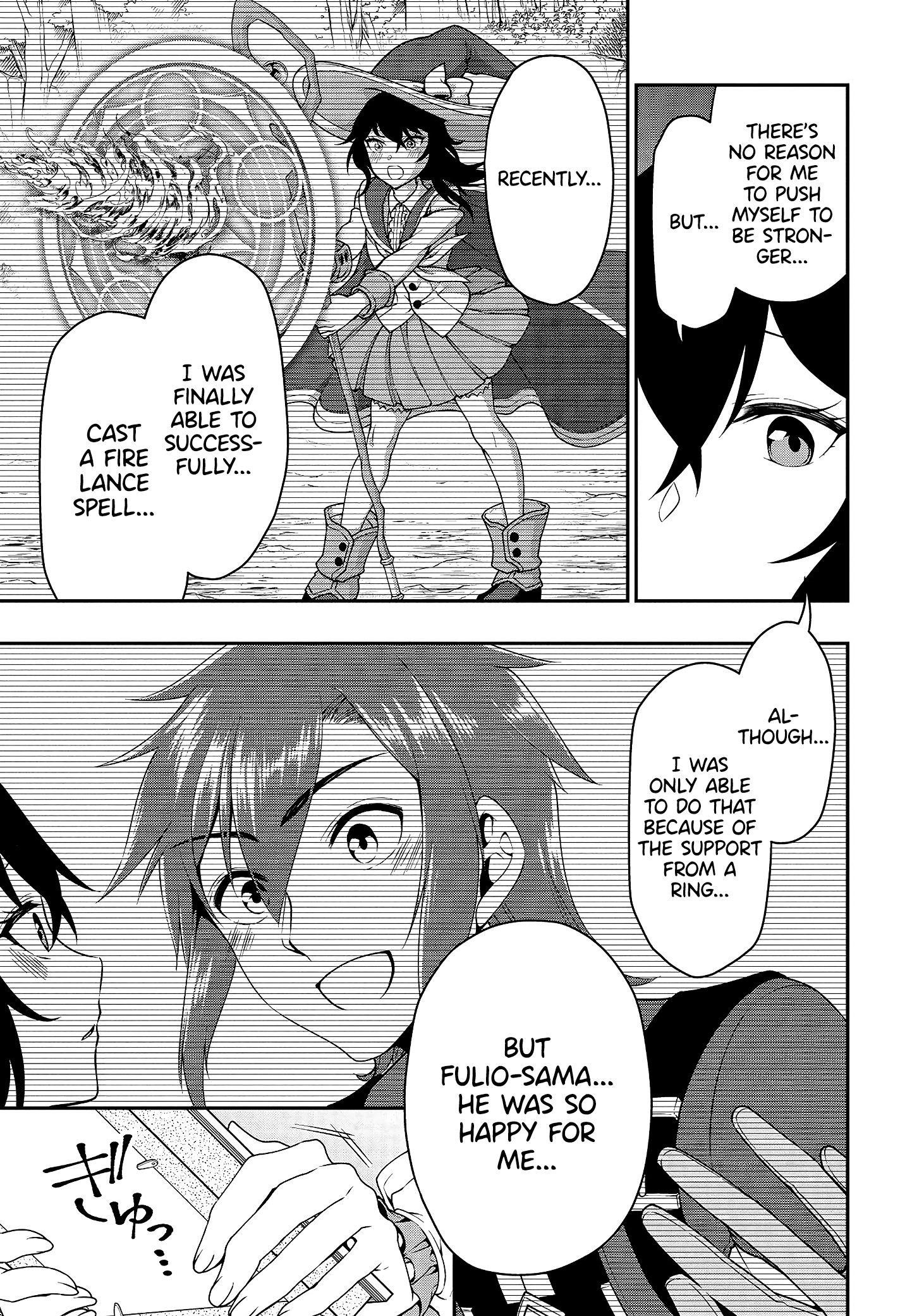 Chillin Different World Life Of The EX-Brave Candidate Was Cheat From Lv2 Chapter 15 - Page 3 in English