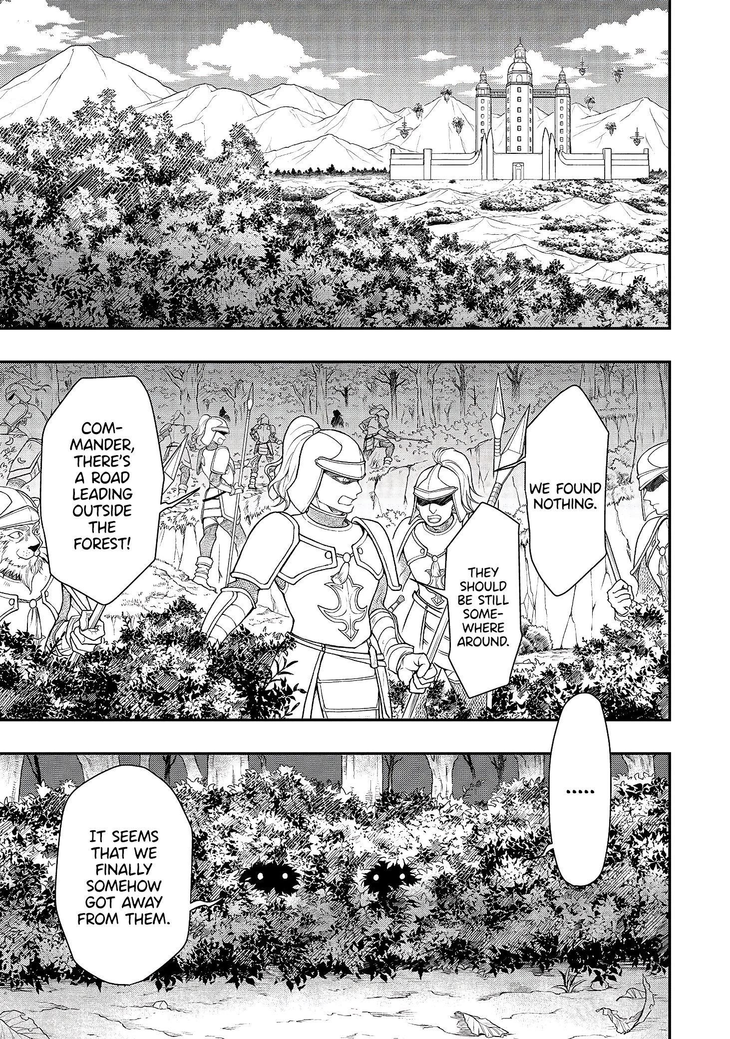 Chillin Different World Life Of The EX-Brave Candidate Was Cheat From Lv2 Chapter 15 - Page 32 in English