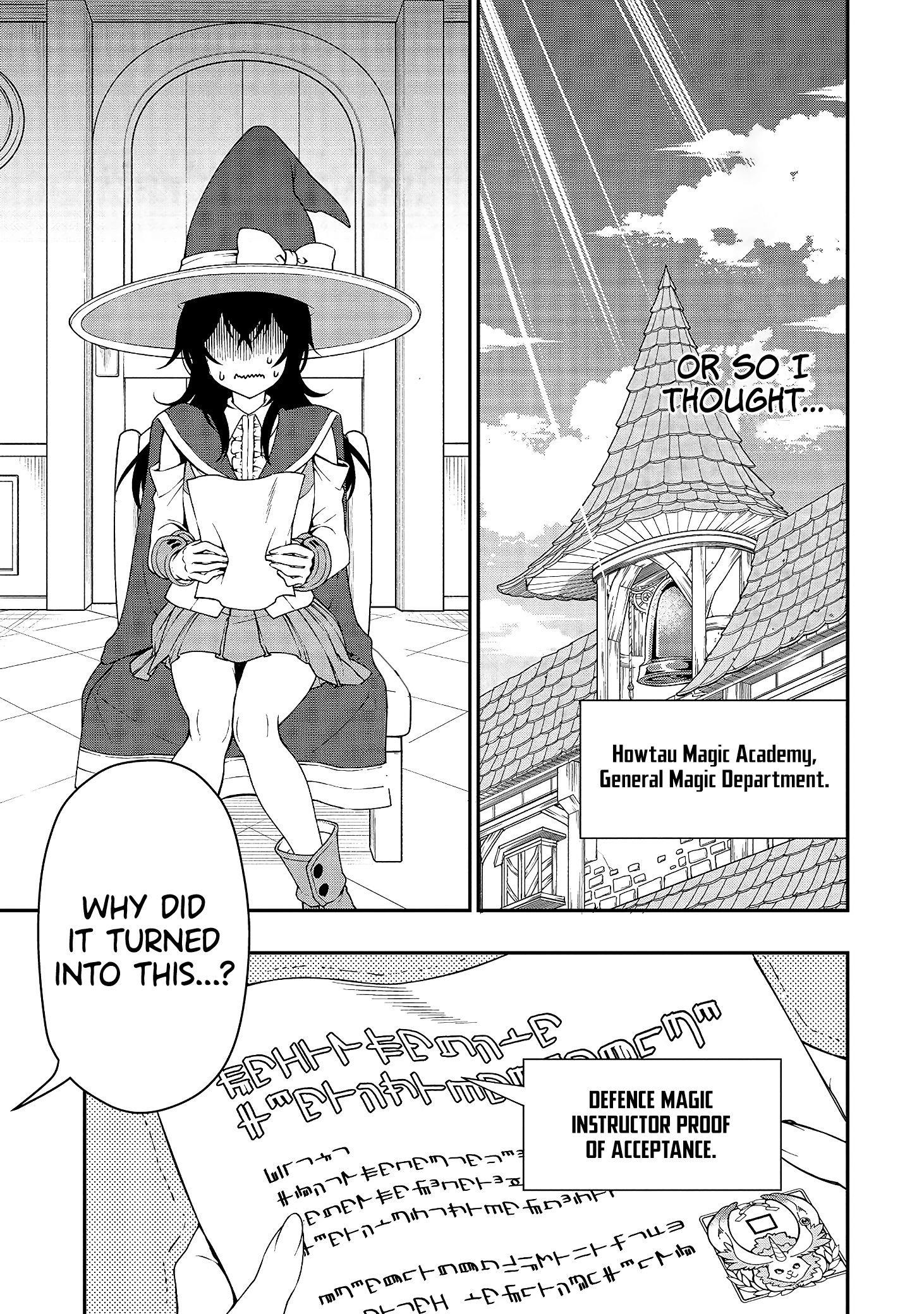 Chillin Different World Life Of The EX-Brave Candidate Was Cheat From Lv2 Chapter 15 - Page 5 in English