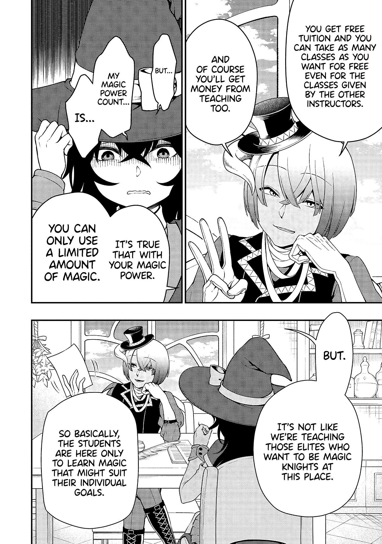 Chillin Different World Life Of The EX-Brave Candidate Was Cheat From Lv2 Chapter 15 - Page 6 in English