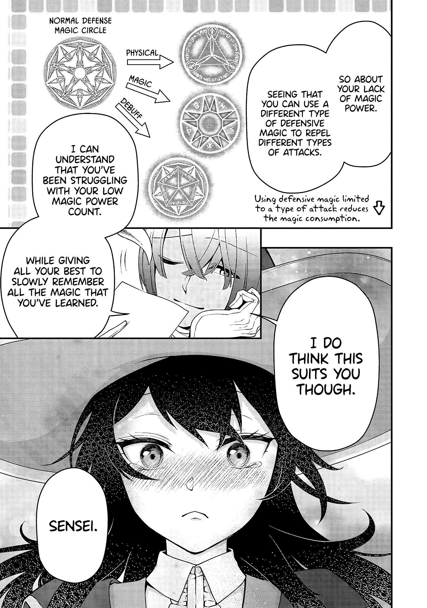 Chillin Different World Life Of The EX-Brave Candidate Was Cheat From Lv2 Chapter 15 - Page 7 in English