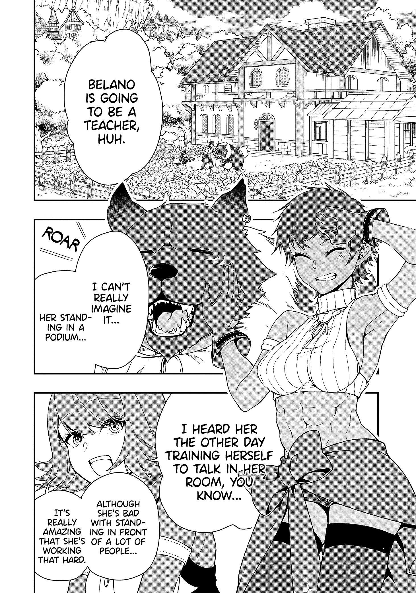 Chillin Different World Life Of The EX-Brave Candidate Was Cheat From Lv2 Chapter 15 - Page 8 in English