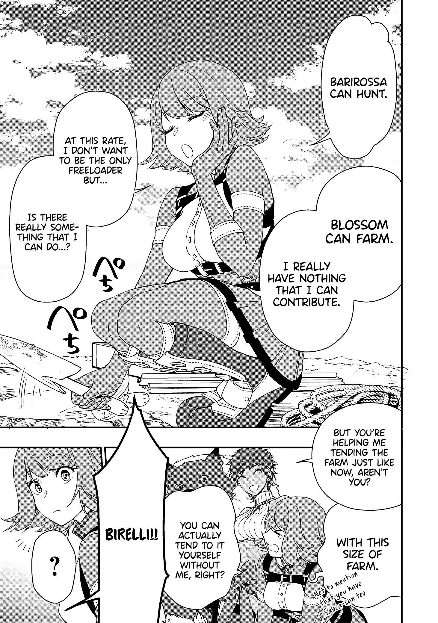 Chillin Different World Life Of The EX-Brave Candidate Was Cheat From Lv2 Chapter 15 - Page 9 in English