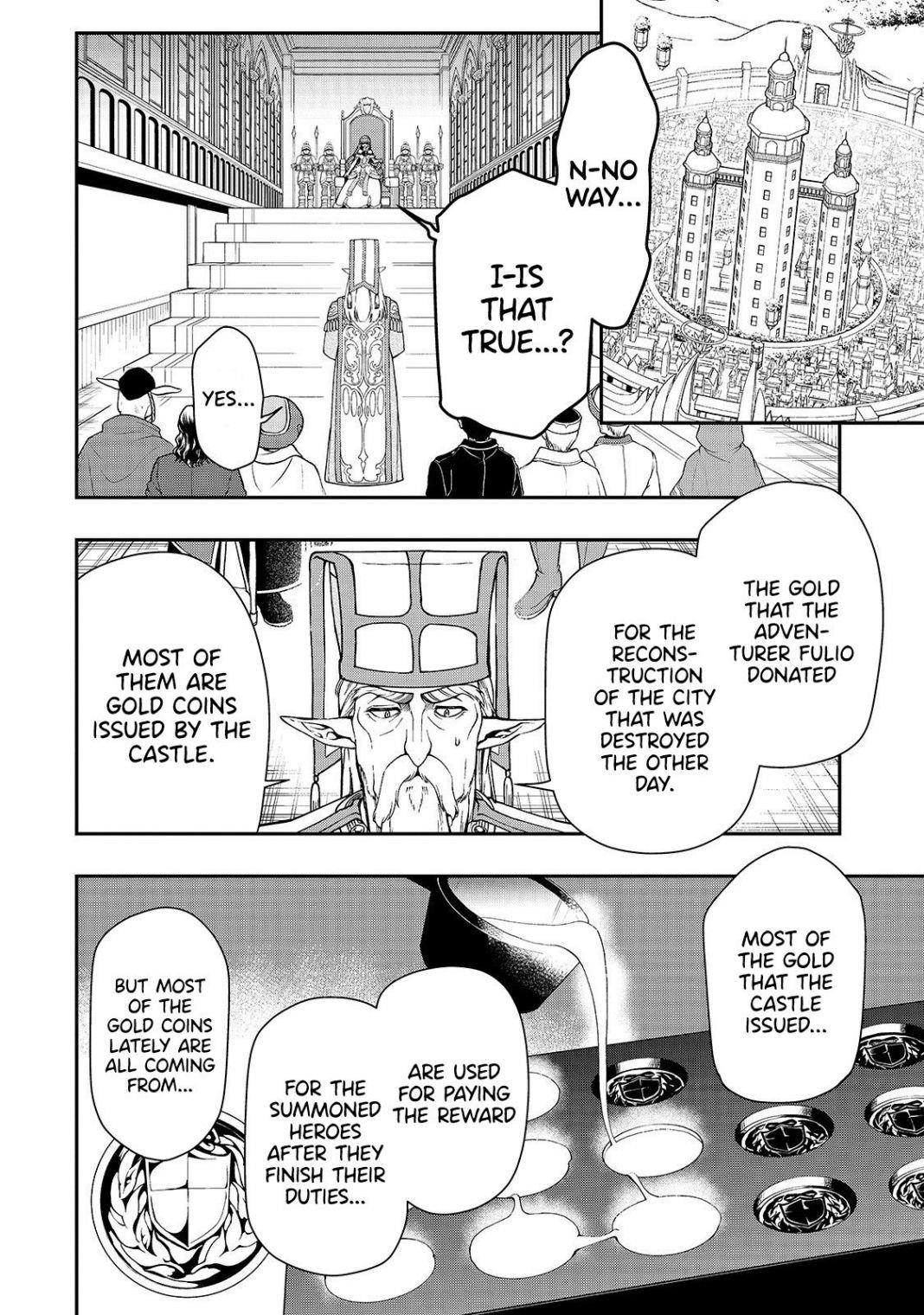 Chillin Different World Life Of The EX-Brave Candidate Was Cheat From Lv2 Chapter 16 - Page 12 in English