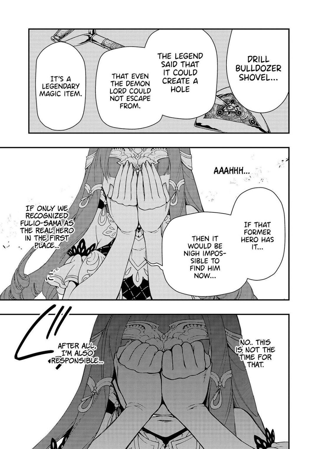 Chillin Different World Life Of The EX-Brave Candidate Was Cheat From Lv2 Chapter 16 - Page 17 in English