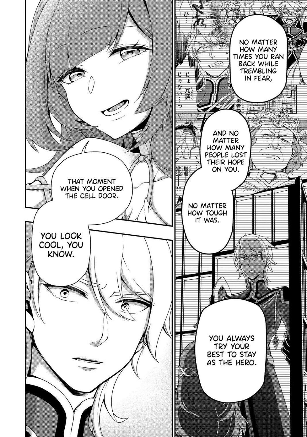 Chillin Different World Life Of The EX-Brave Candidate Was Cheat From Lv2 Chapter 16 - Page 22 in English