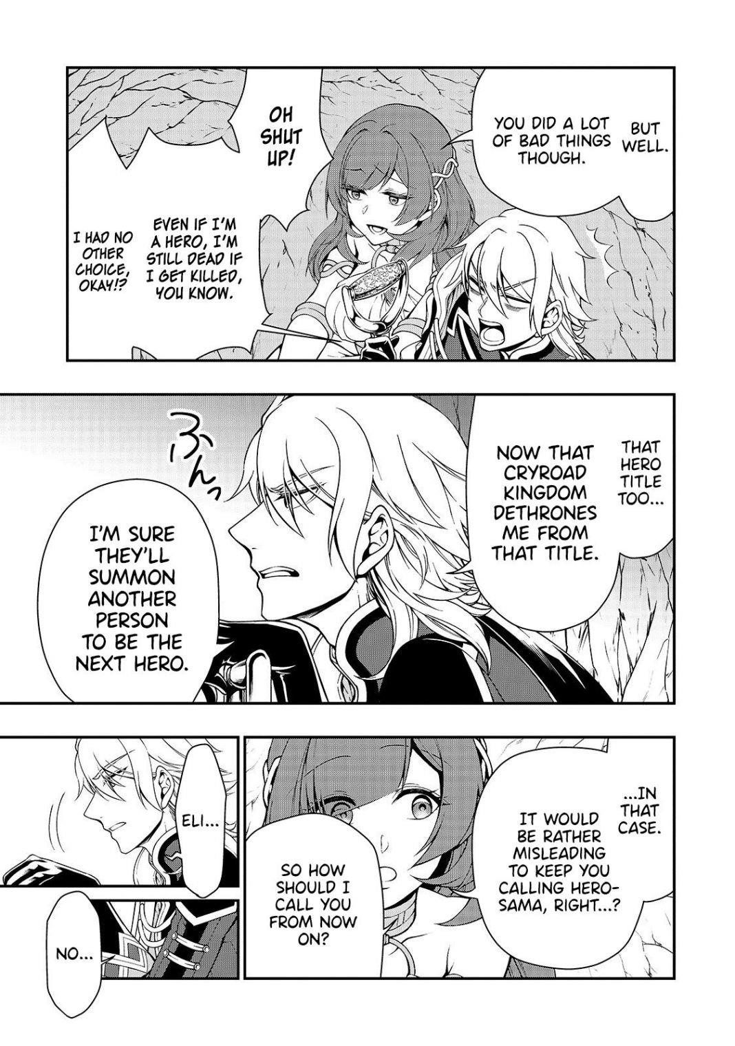 Chillin Different World Life Of The EX-Brave Candidate Was Cheat From Lv2 Chapter 16 - Page 23 in English