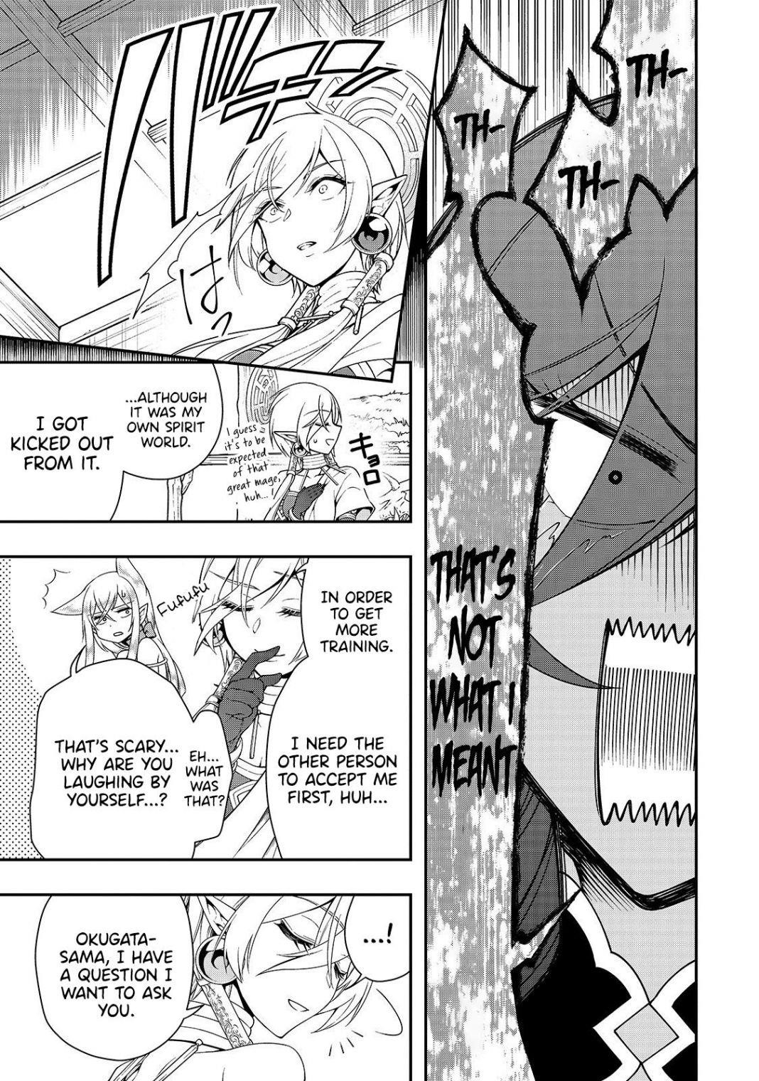 Chillin Different World Life Of The EX-Brave Candidate Was Cheat From Lv2 Chapter 16 - Page 7 in English