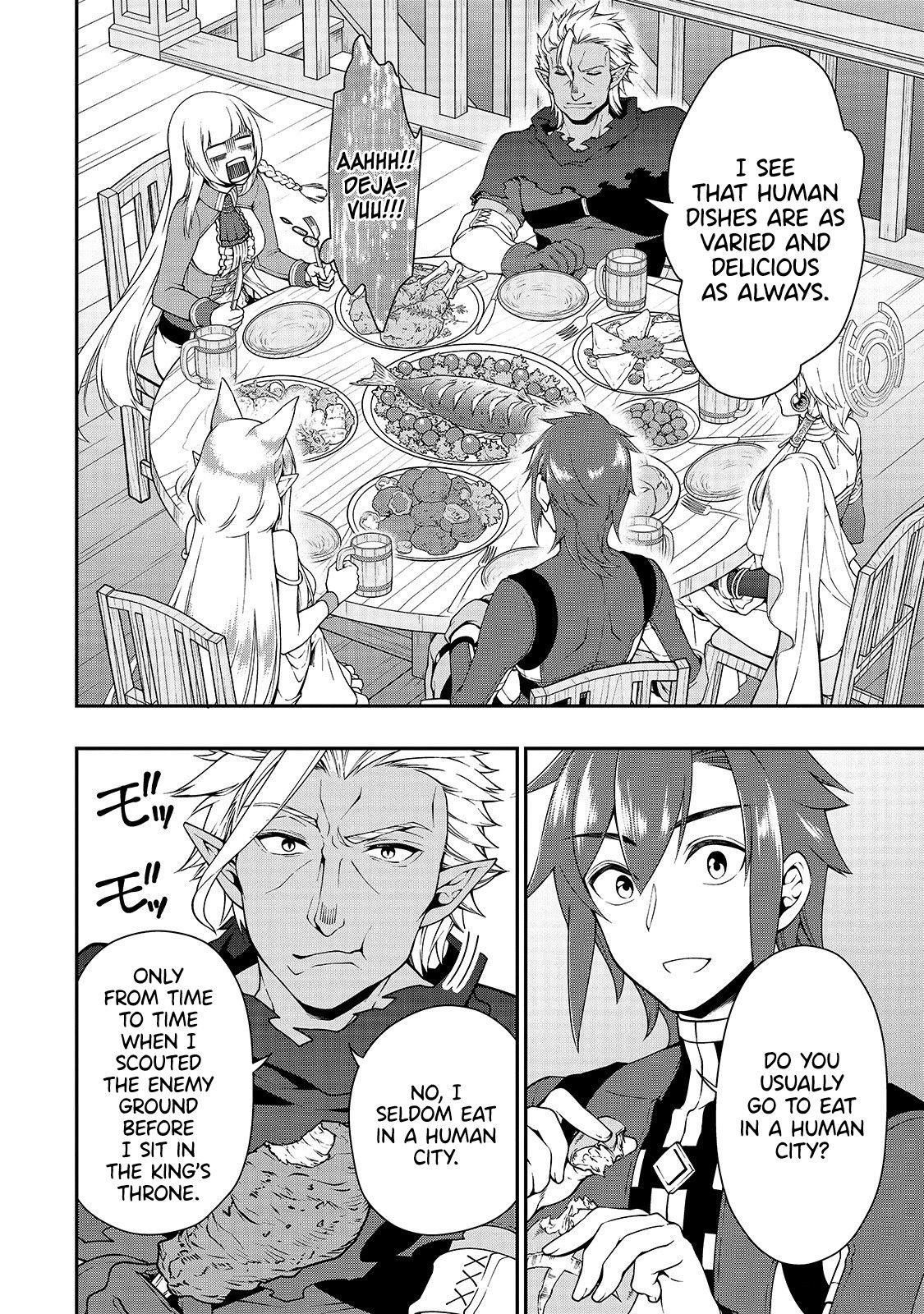 Chillin Different World Life Of The EX-Brave Candidate Was Cheat From Lv2 Chapter 17 - Page 19 in English