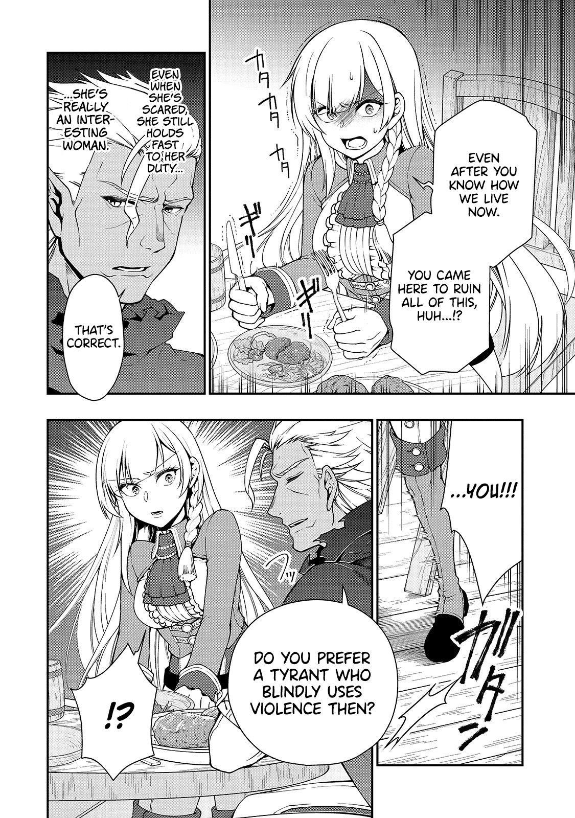 Chillin Different World Life Of The EX-Brave Candidate Was Cheat From Lv2 Chapter 17 - Page 23 in English